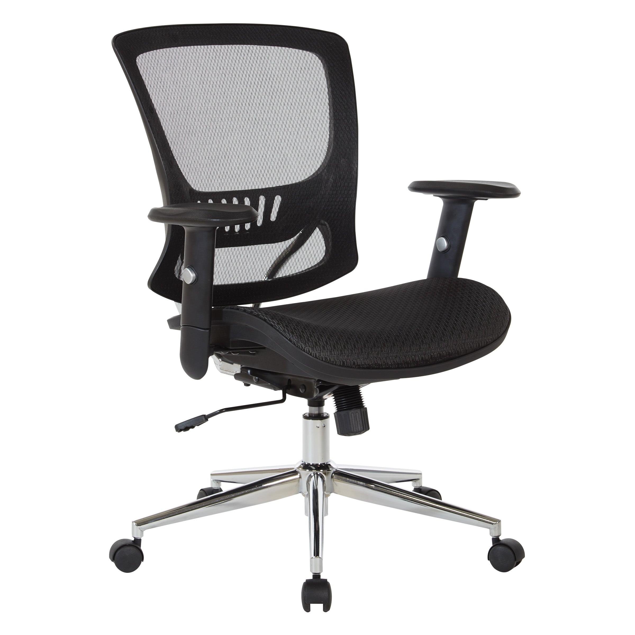 Mesh Screen Seat and Back Chair