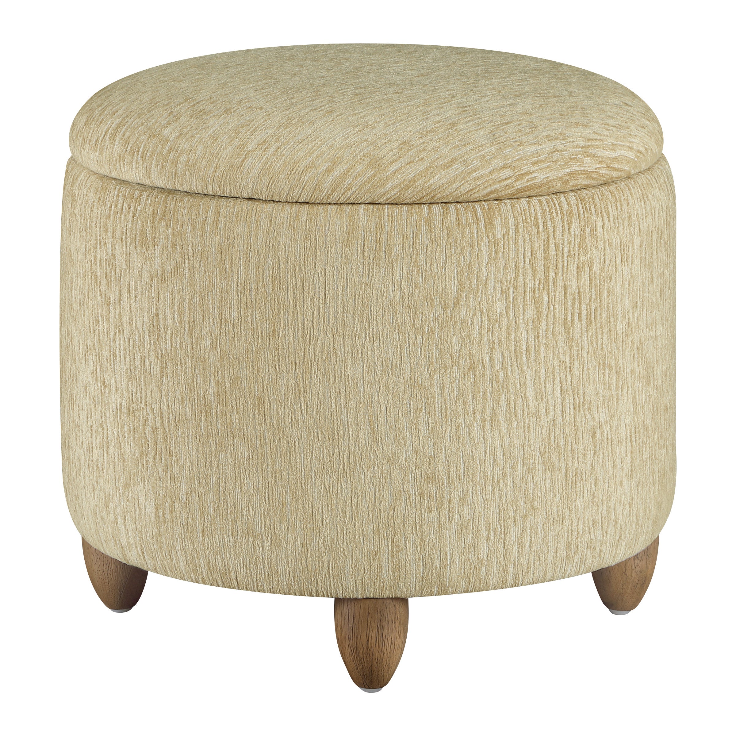 Lyra Storage Ottoman