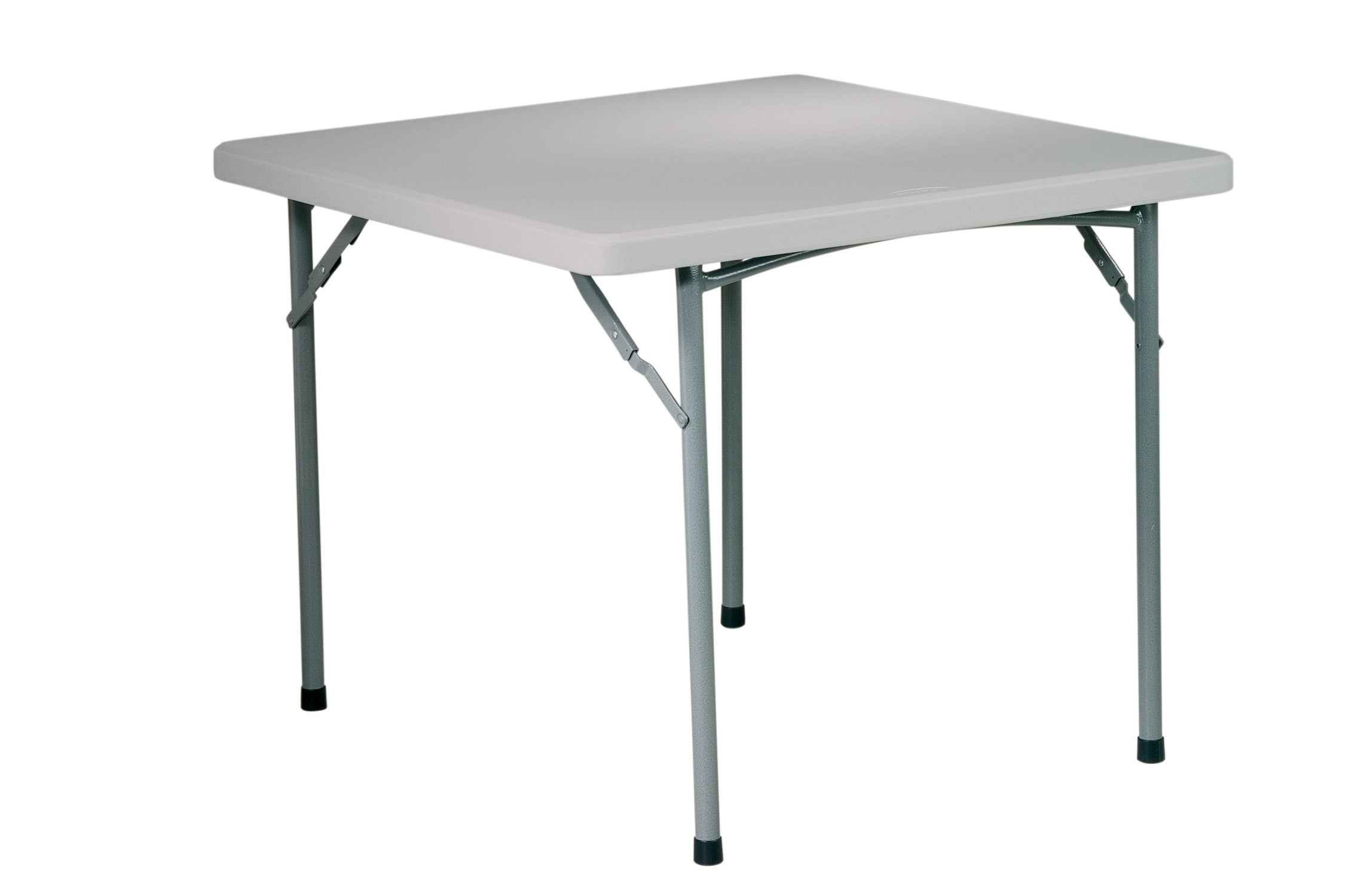 36" Square Resin Table