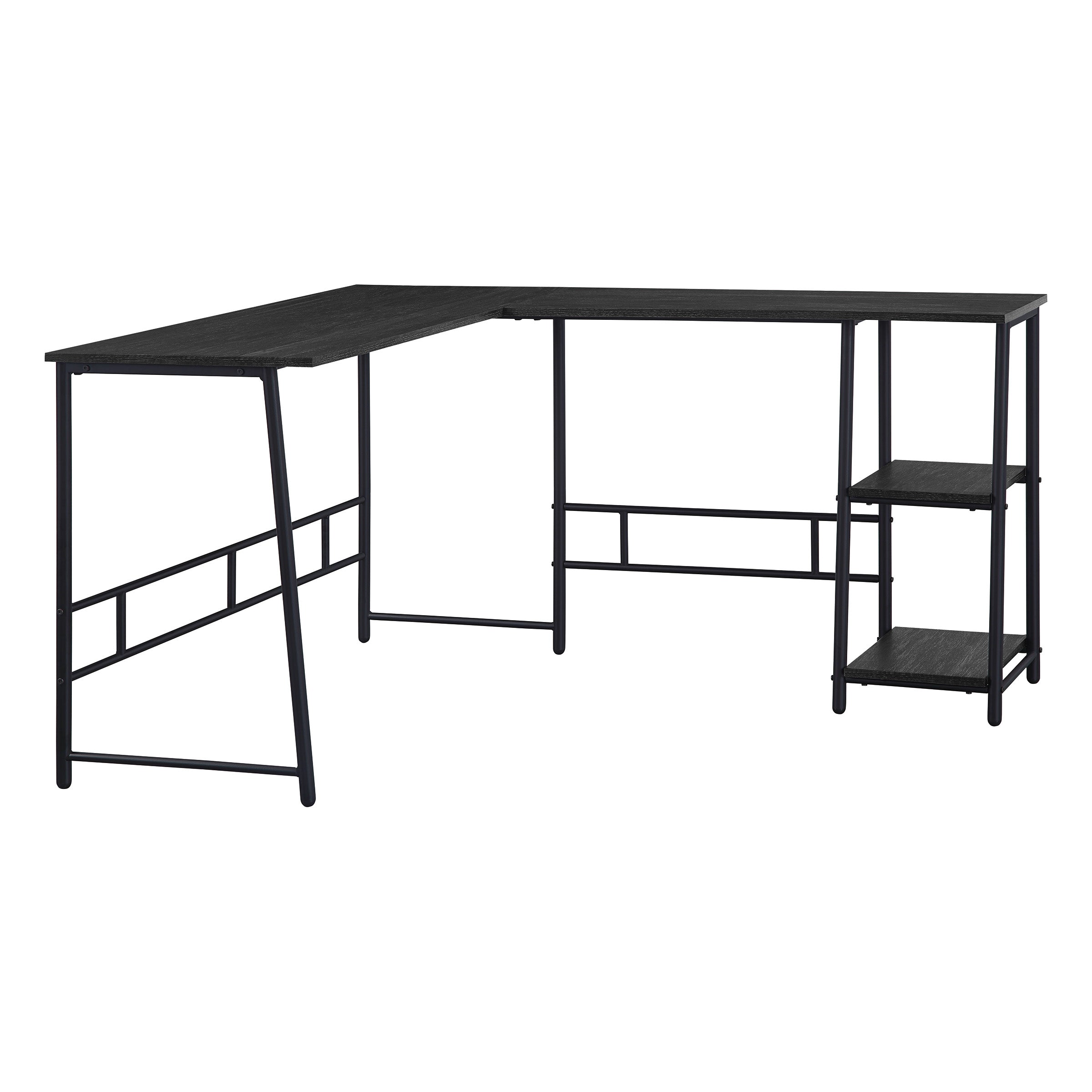 Frame Works "L" Desk
