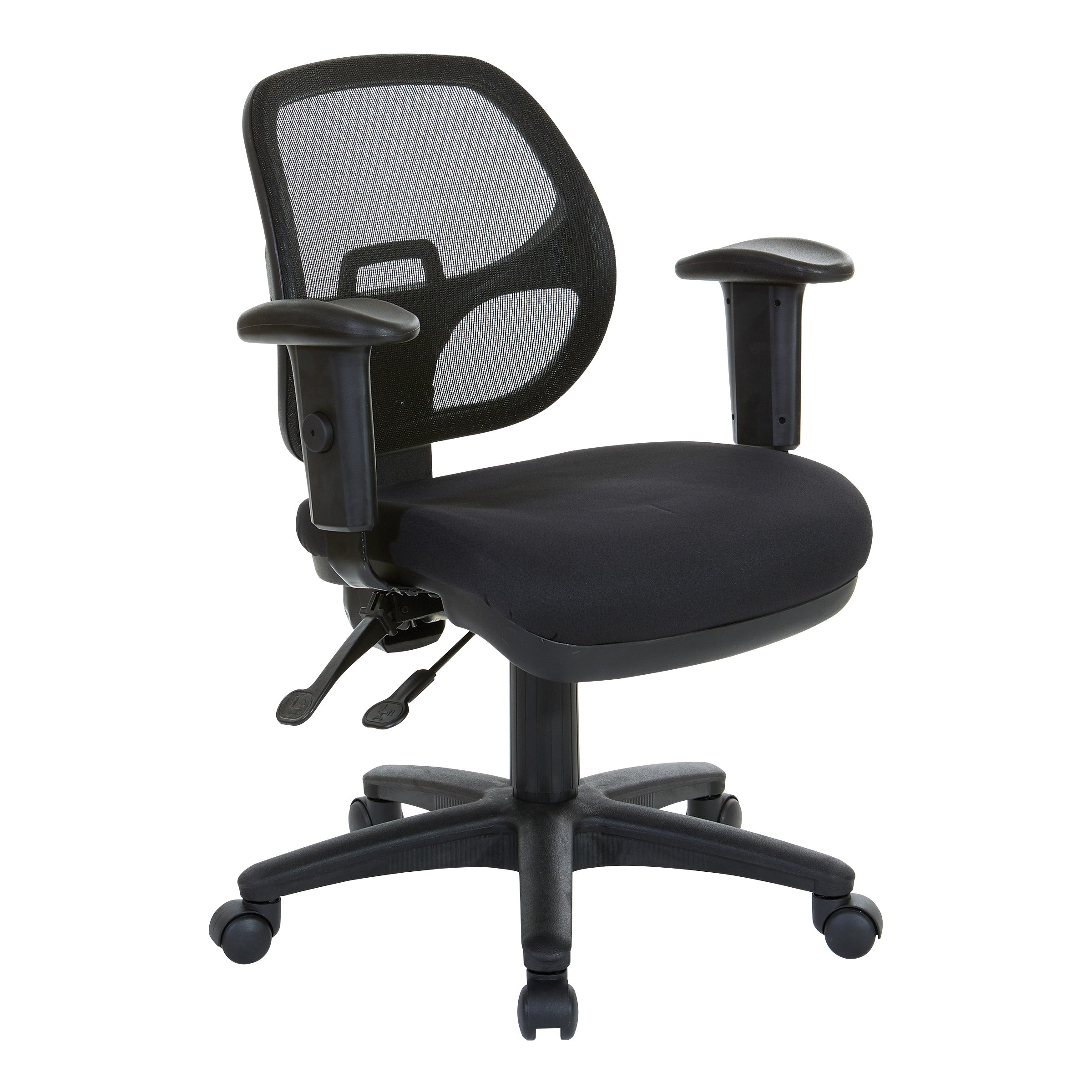 Ergonomic Task Chair with ProGrid® Back