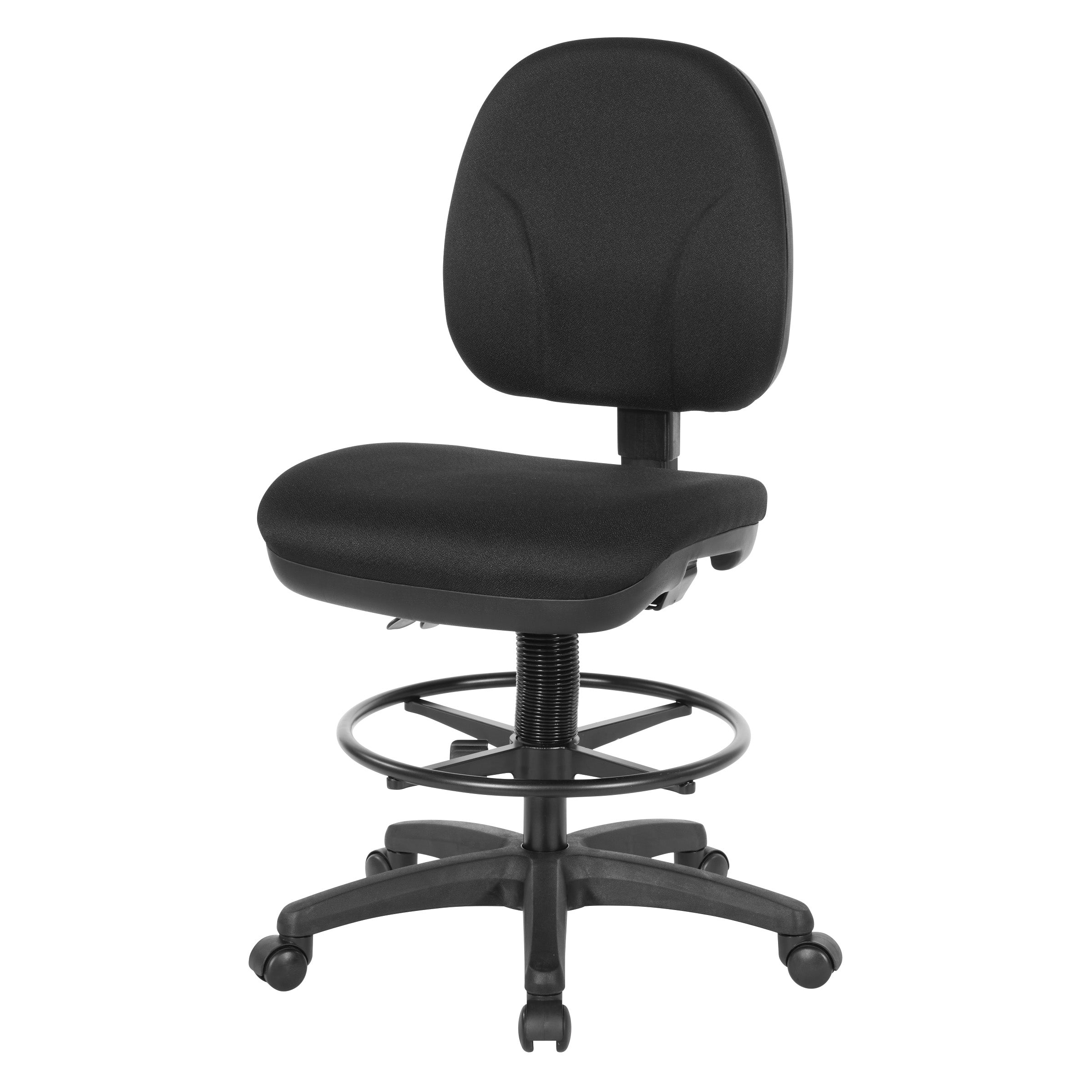 Deluxe Ergonomic Drafting Chair