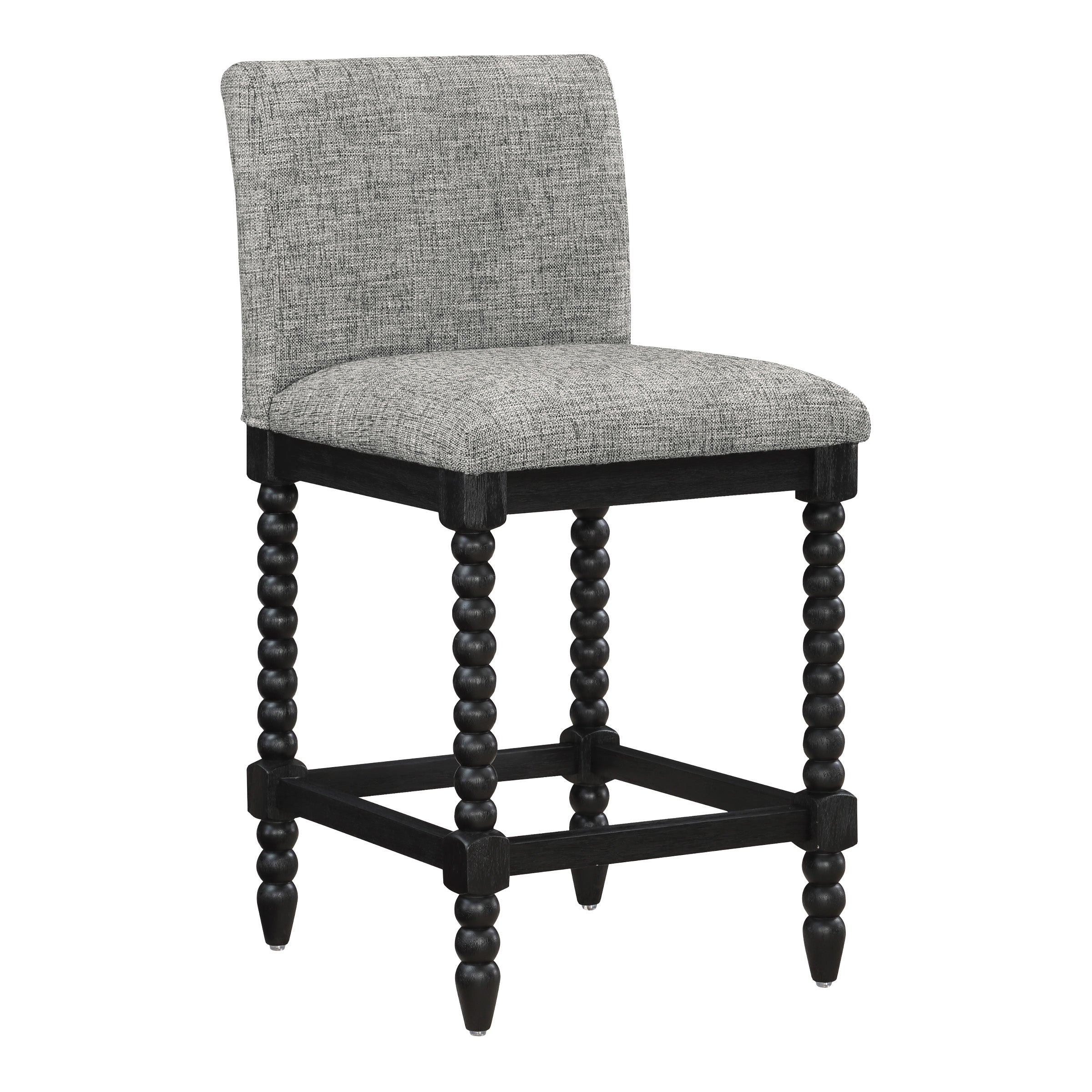 ELIZA 26" Spindle Counter Stool