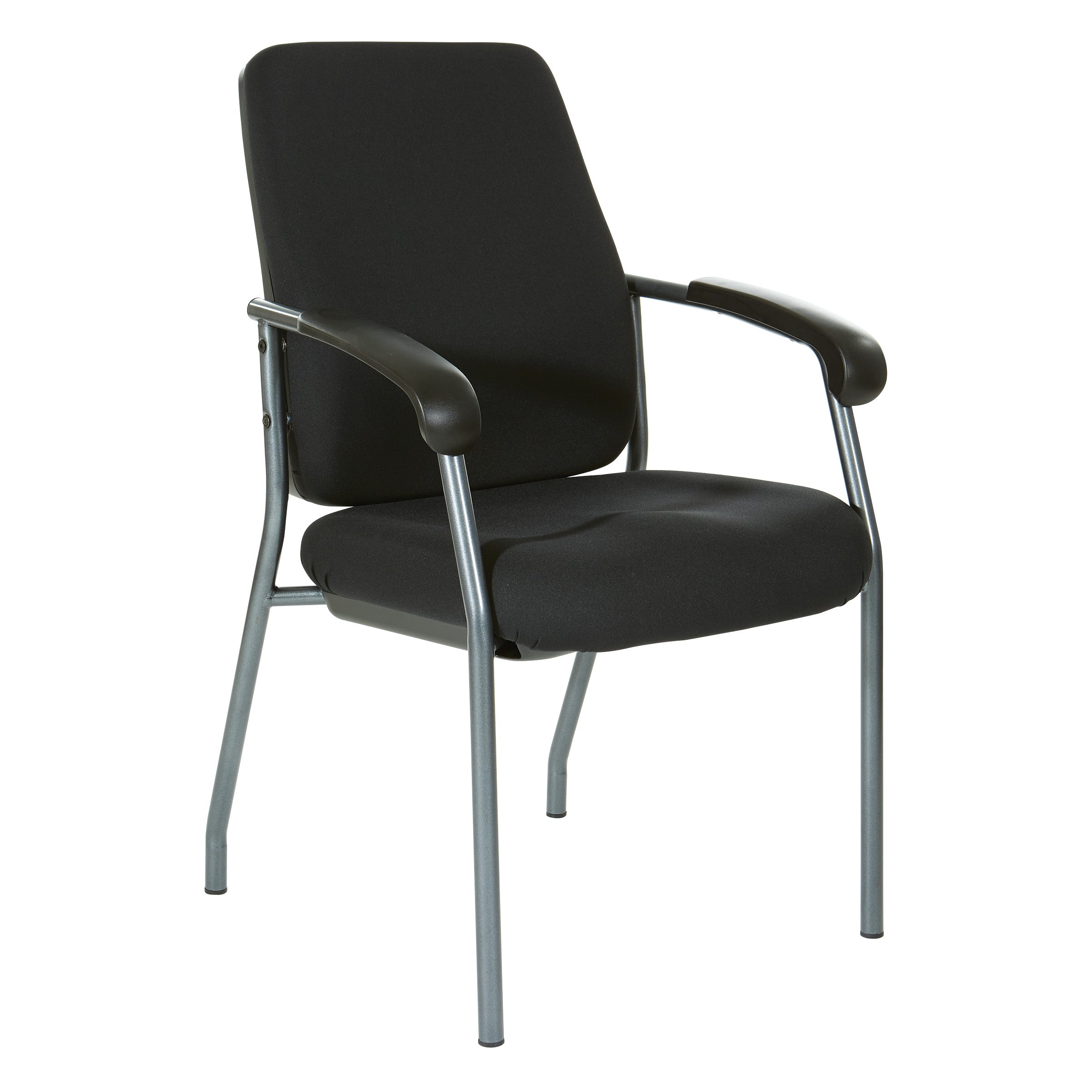 Padded Visitor's Chair
