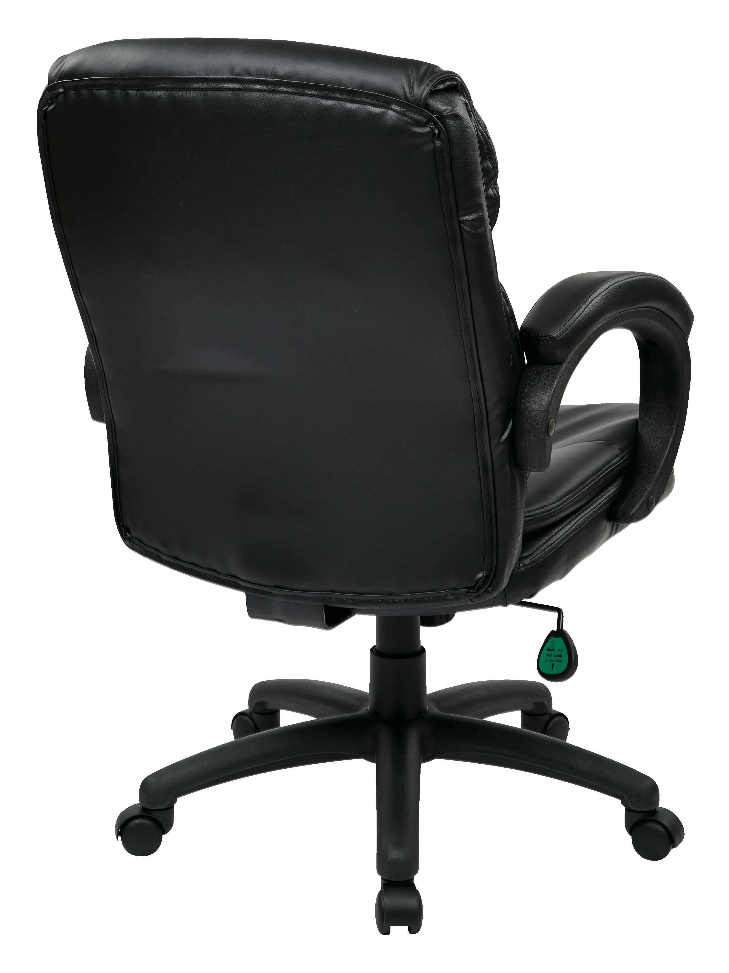 Bonded Leather Executive Chair