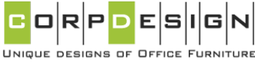 Corp Design authorized dealer logo