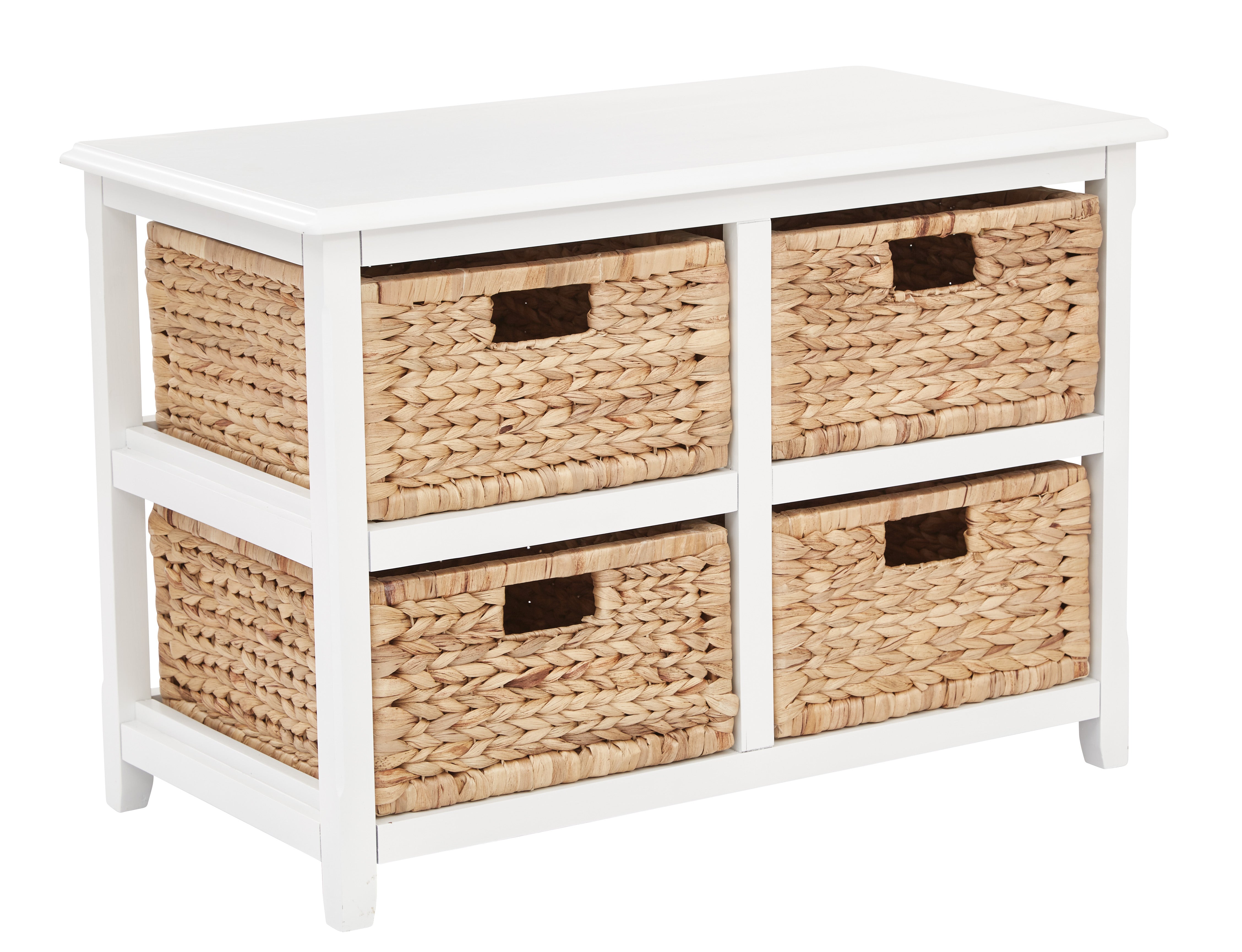 Seabrook Two-Tier Storage Unit