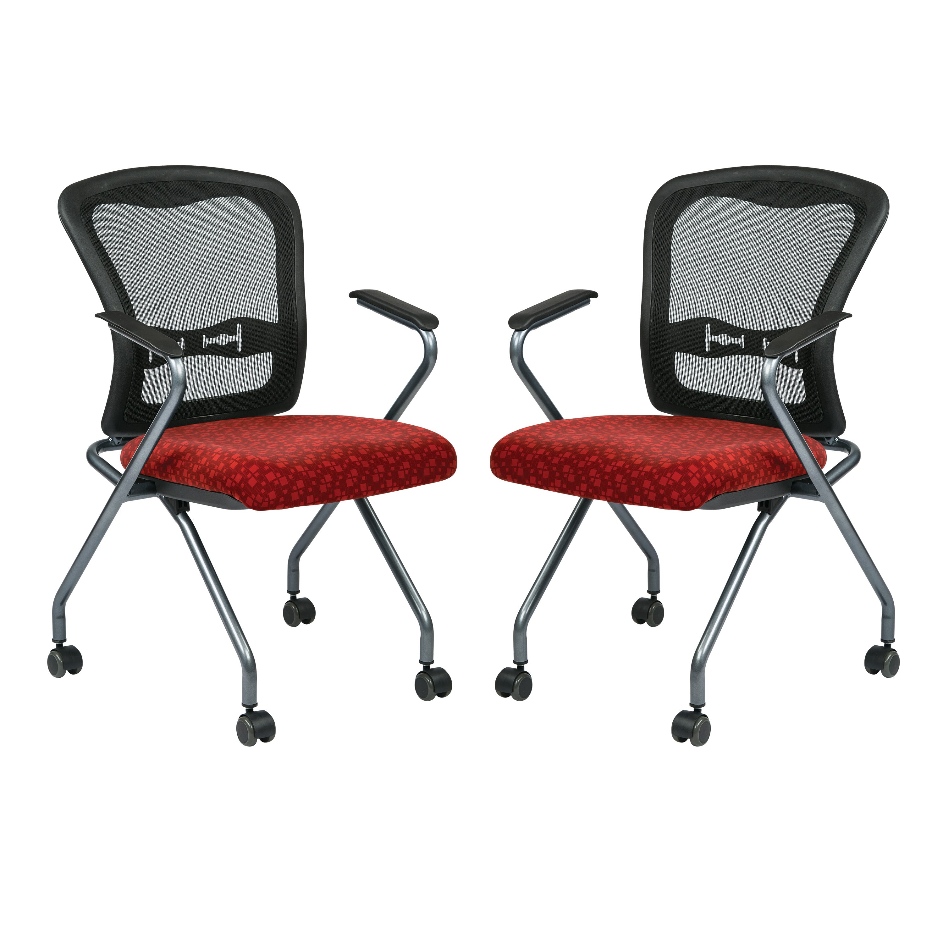 Deluxe Folding Nesting Armchair