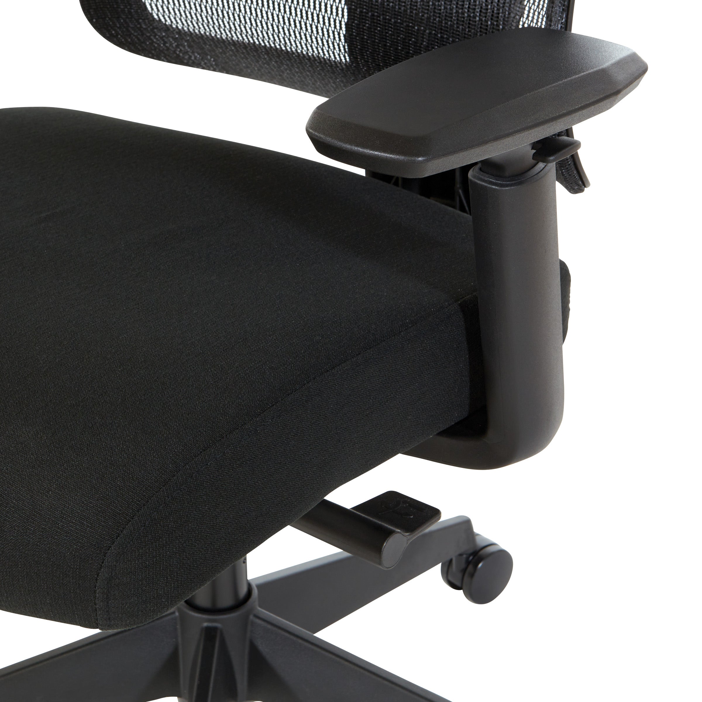 Mesh Back Manager’s Chair with Headrest