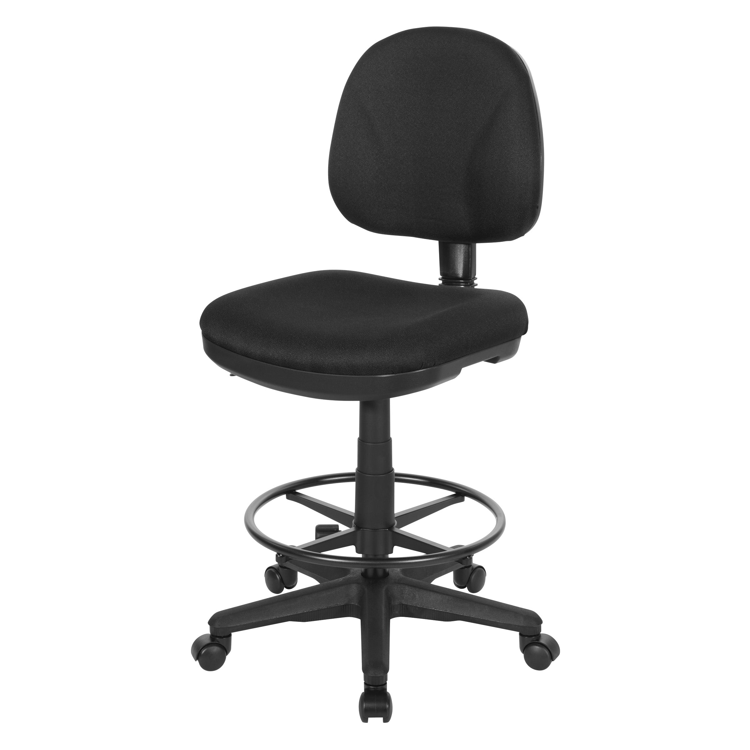 Drafting Chair with Stool Kit