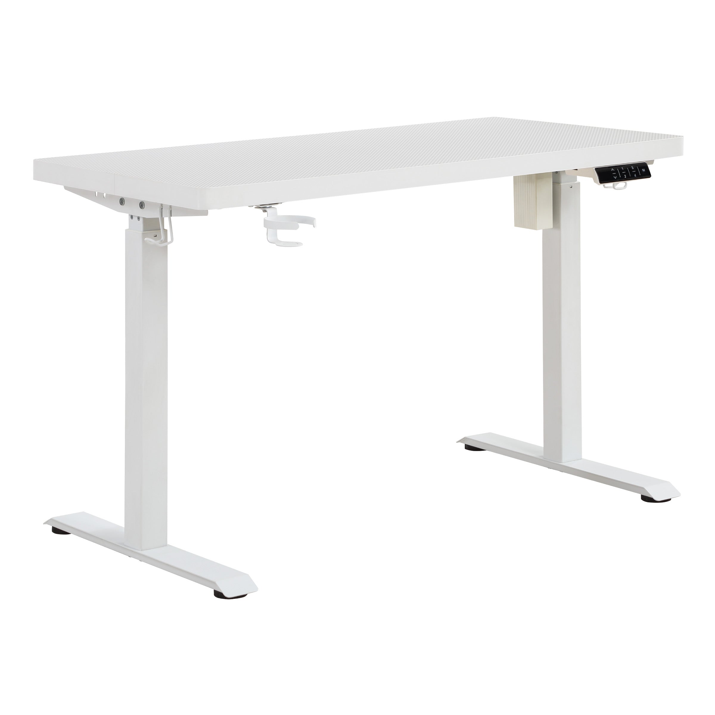 Primo-Sit/Stand Elec 48"-White Carb