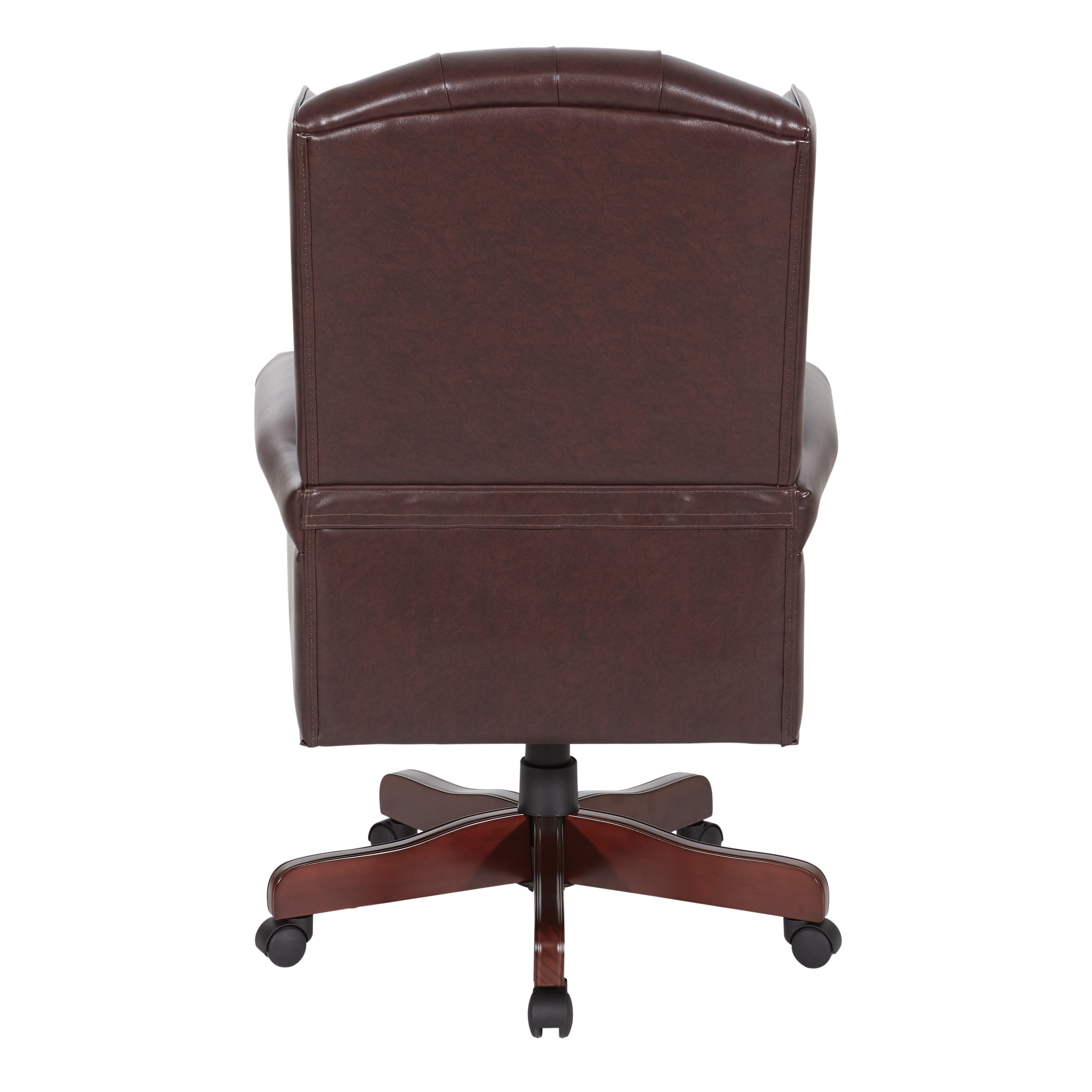 High Back Traditional Ex Chair