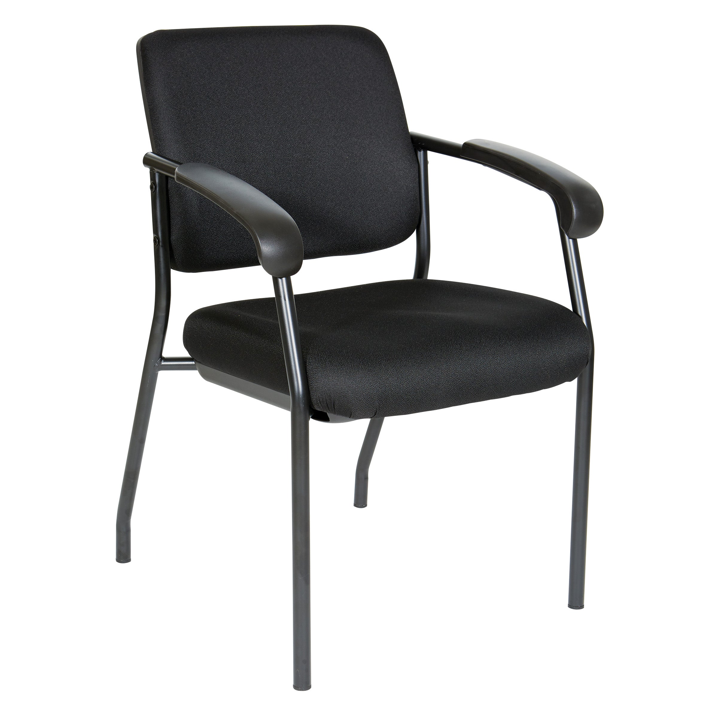 Padded Visitor's Chair