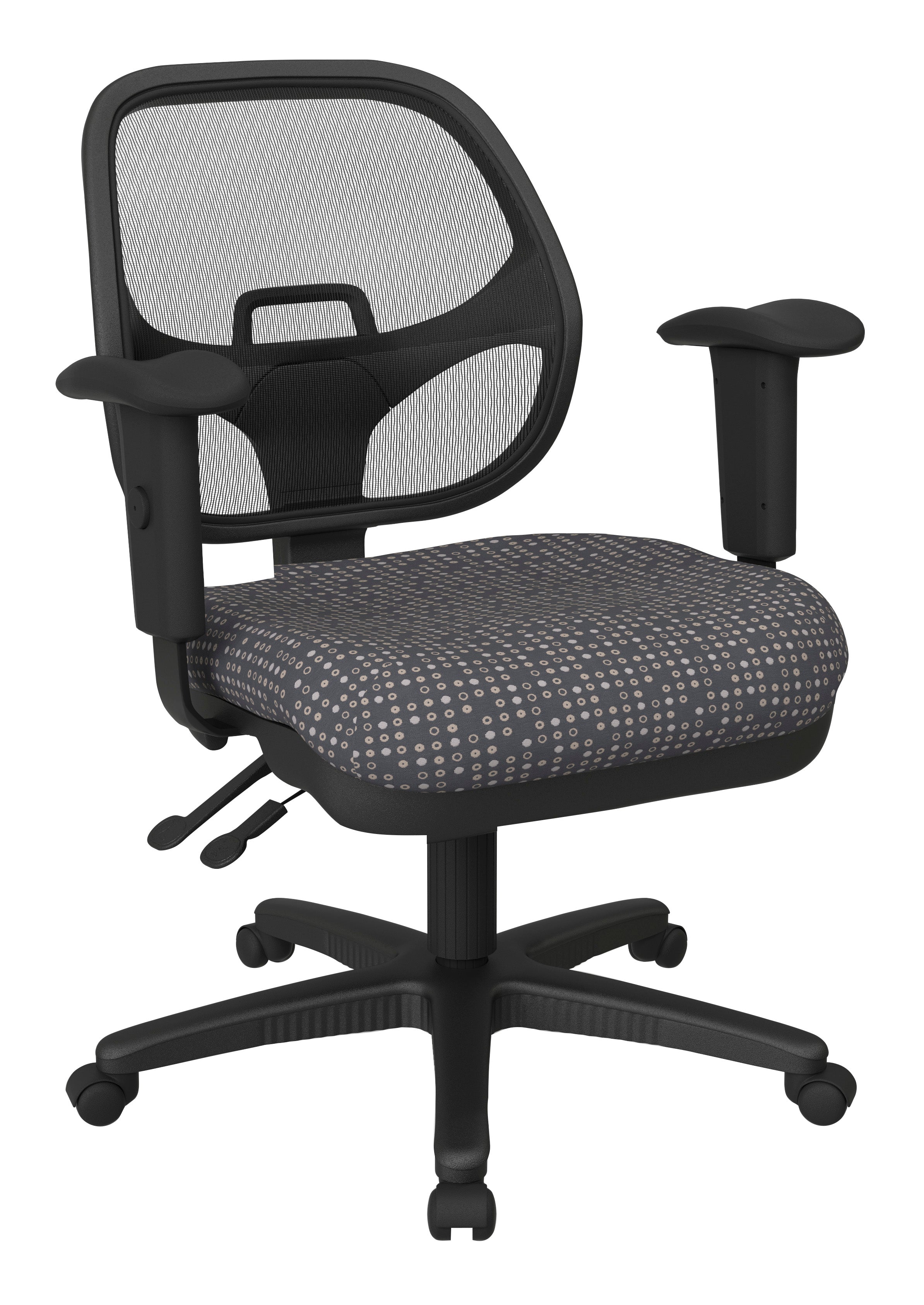 Ergonomic Task Chair with ProGrid® Back