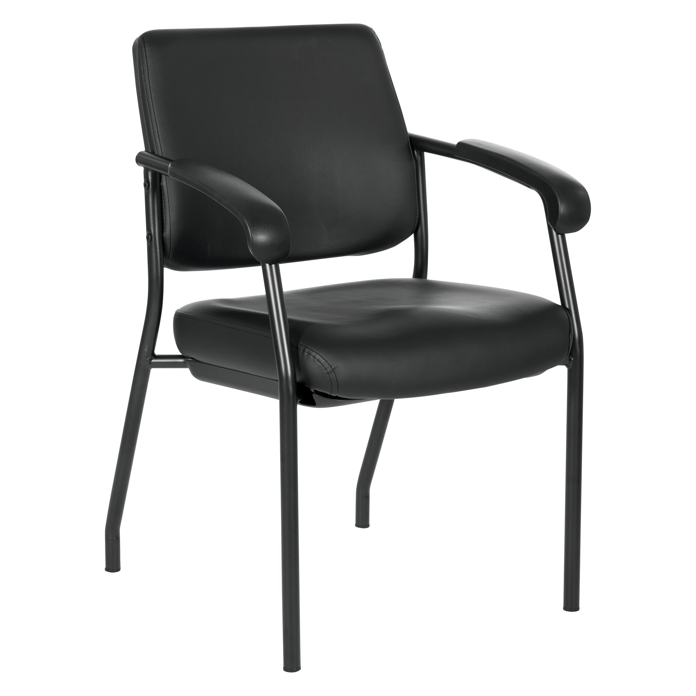 Padded Visitor's Chair