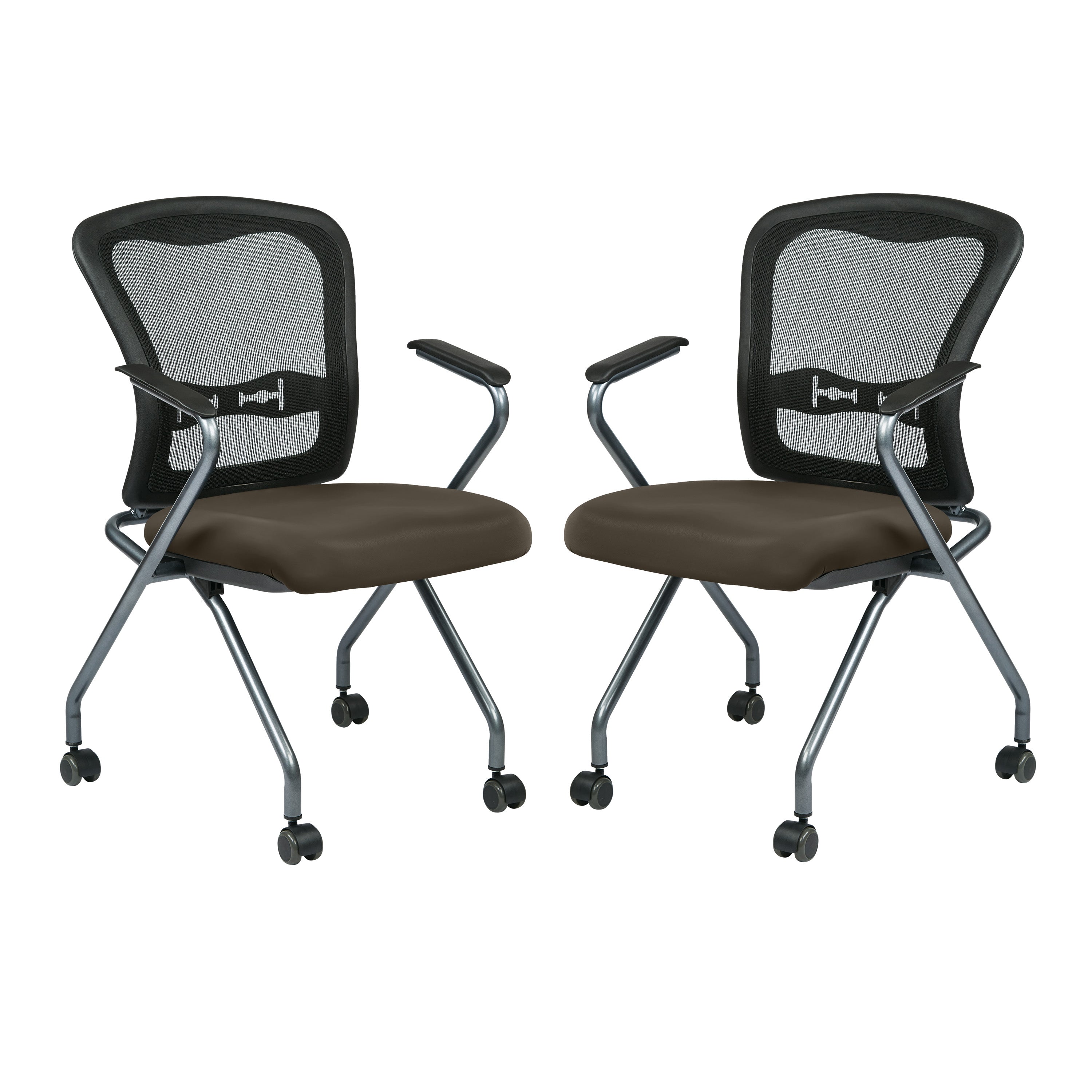 Deluxe Folding Nesting Armchair