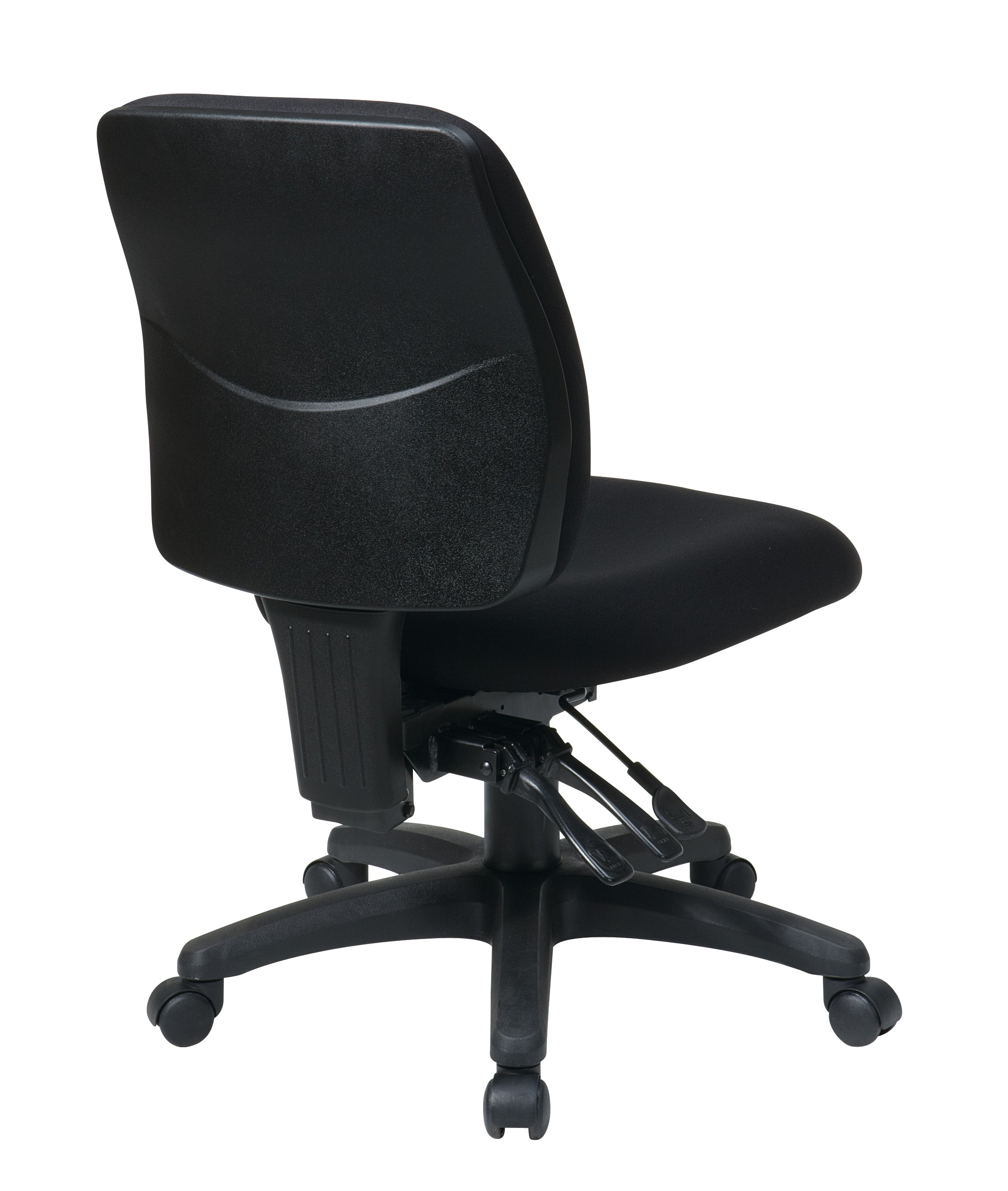 Mid Back Dual Function Ergo Chair