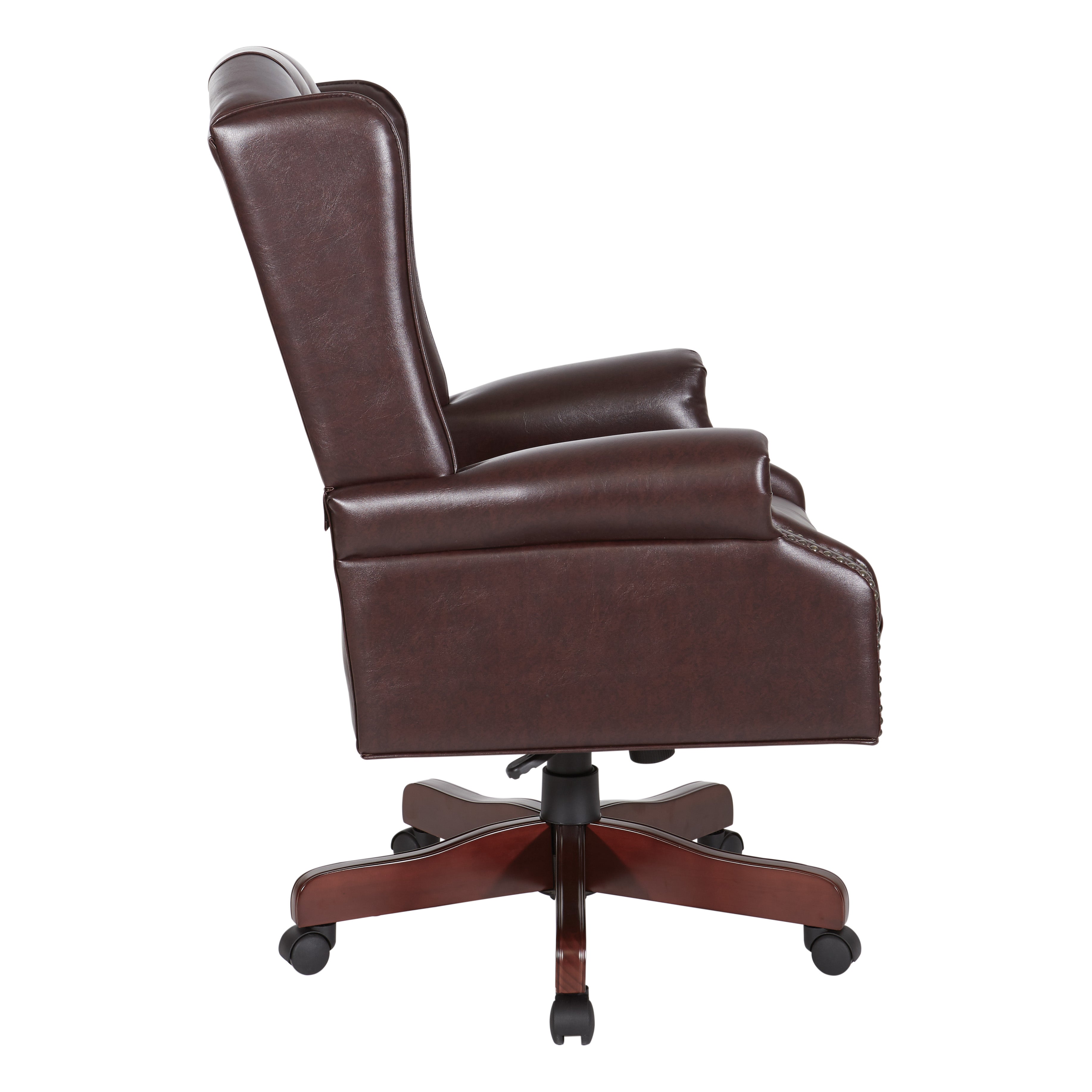 High Back Traditional Ex Chair