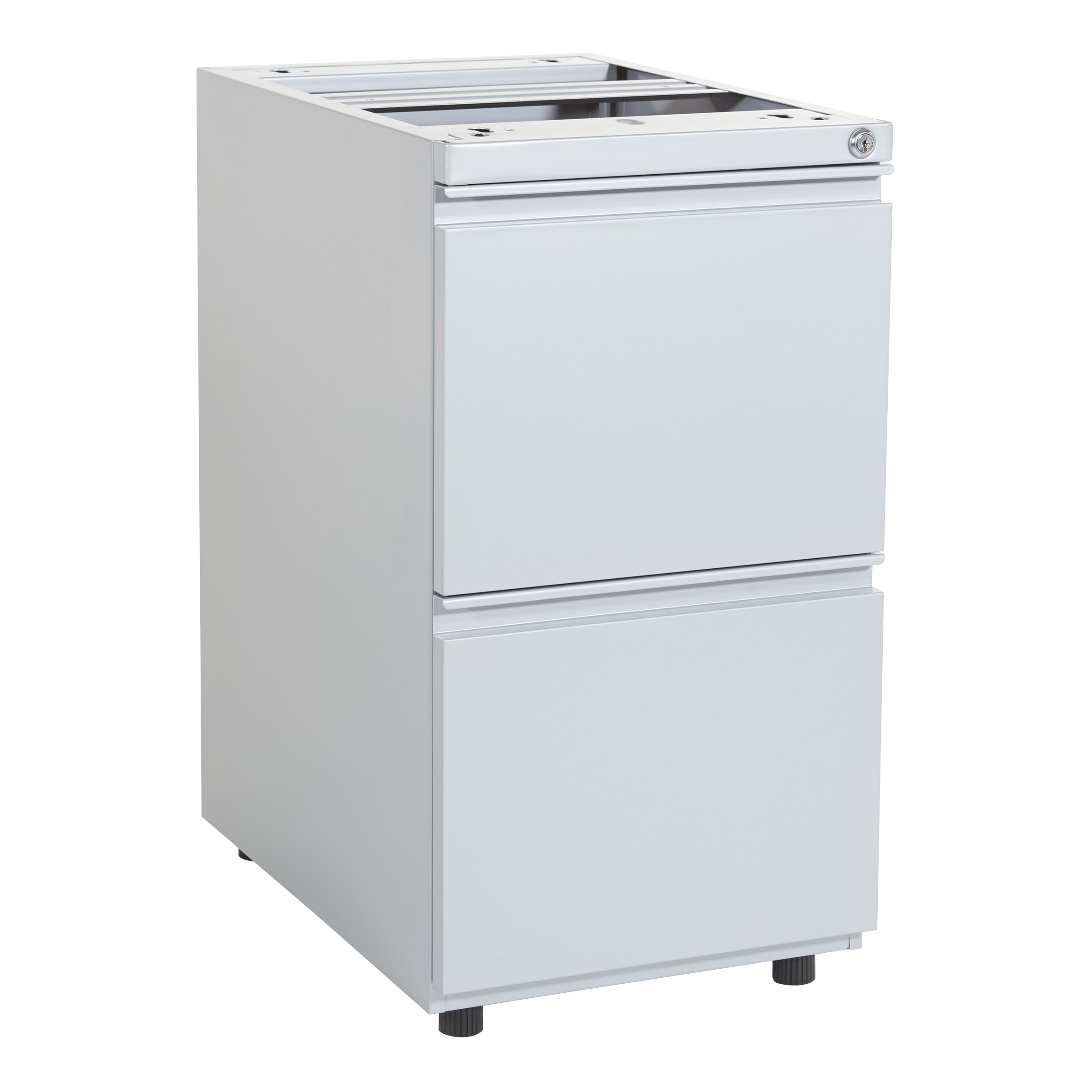 22" Open Top Pedestal w/ Adj Glides