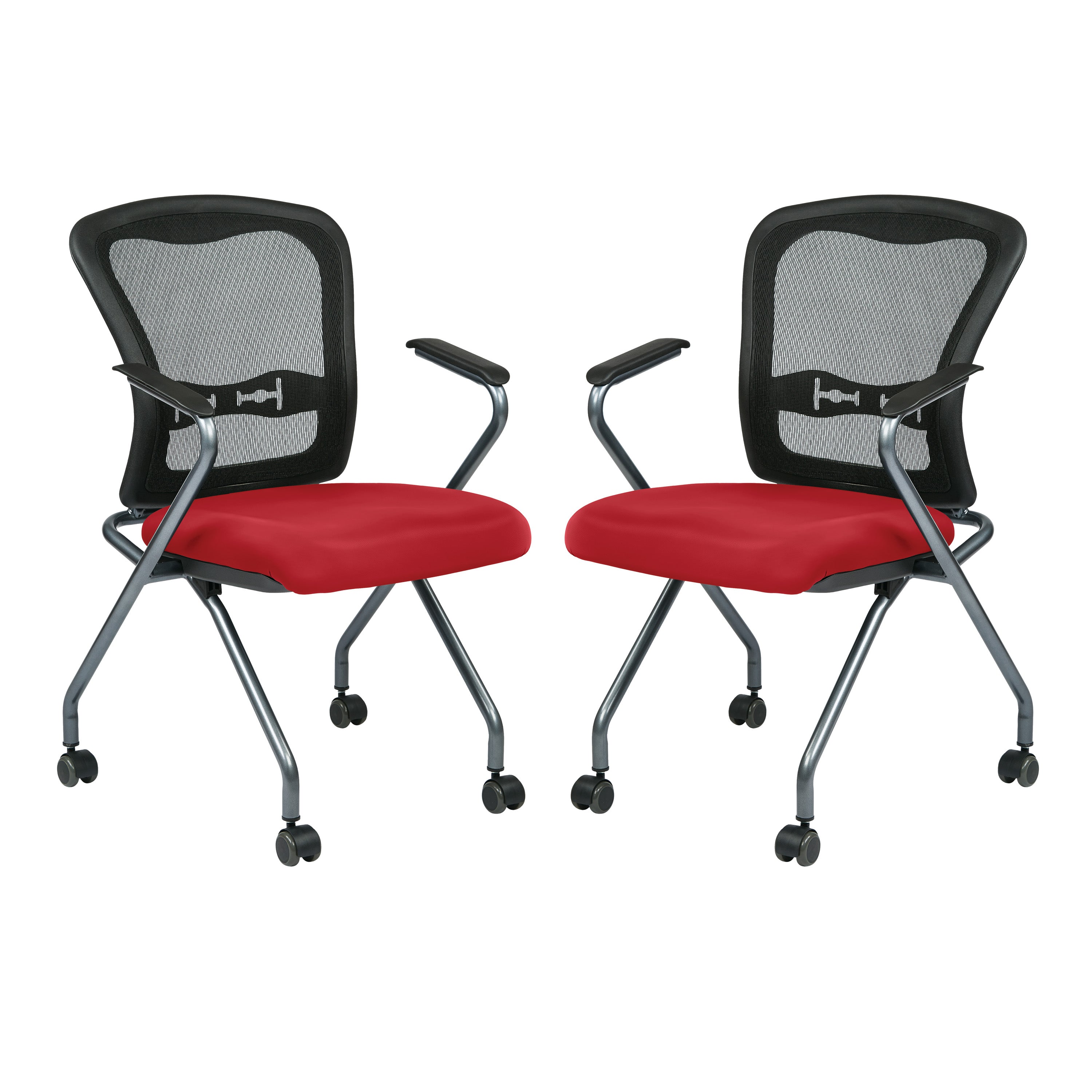 Deluxe Folding Nesting Armchair