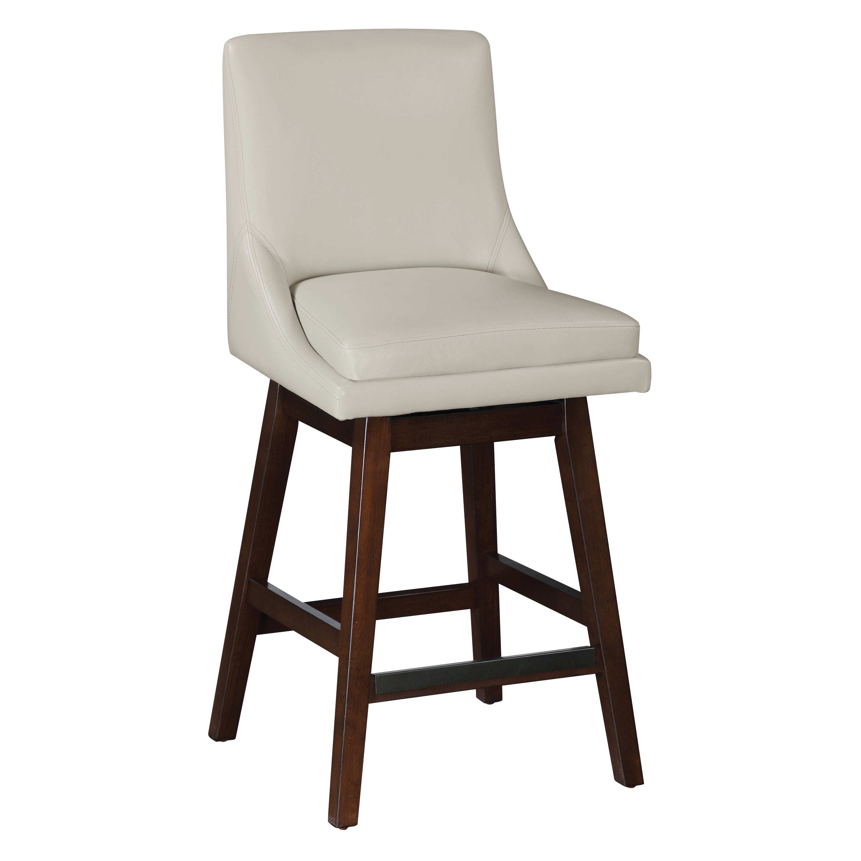 Allingham 27" Swivel Stool
