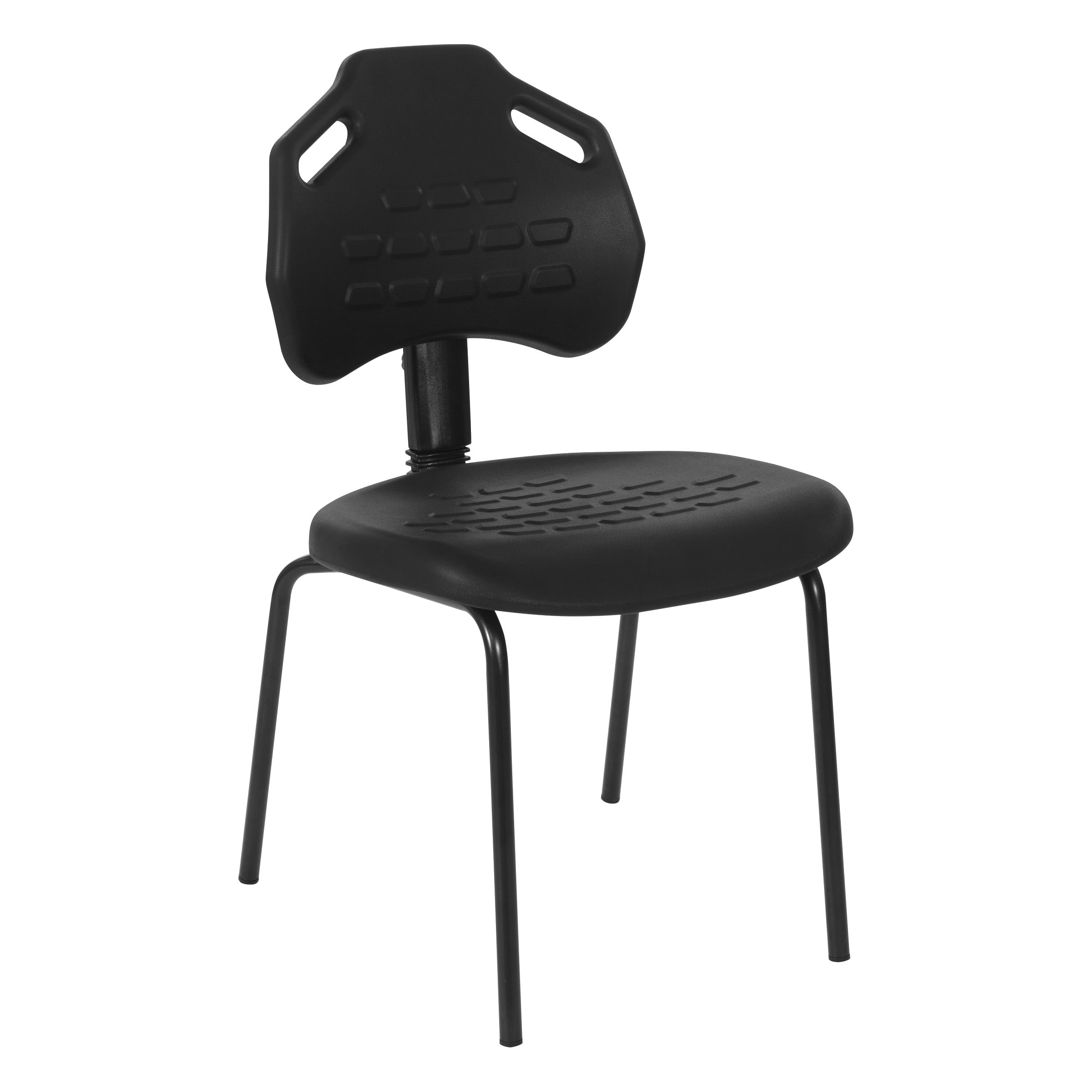 Armless Guest Chair