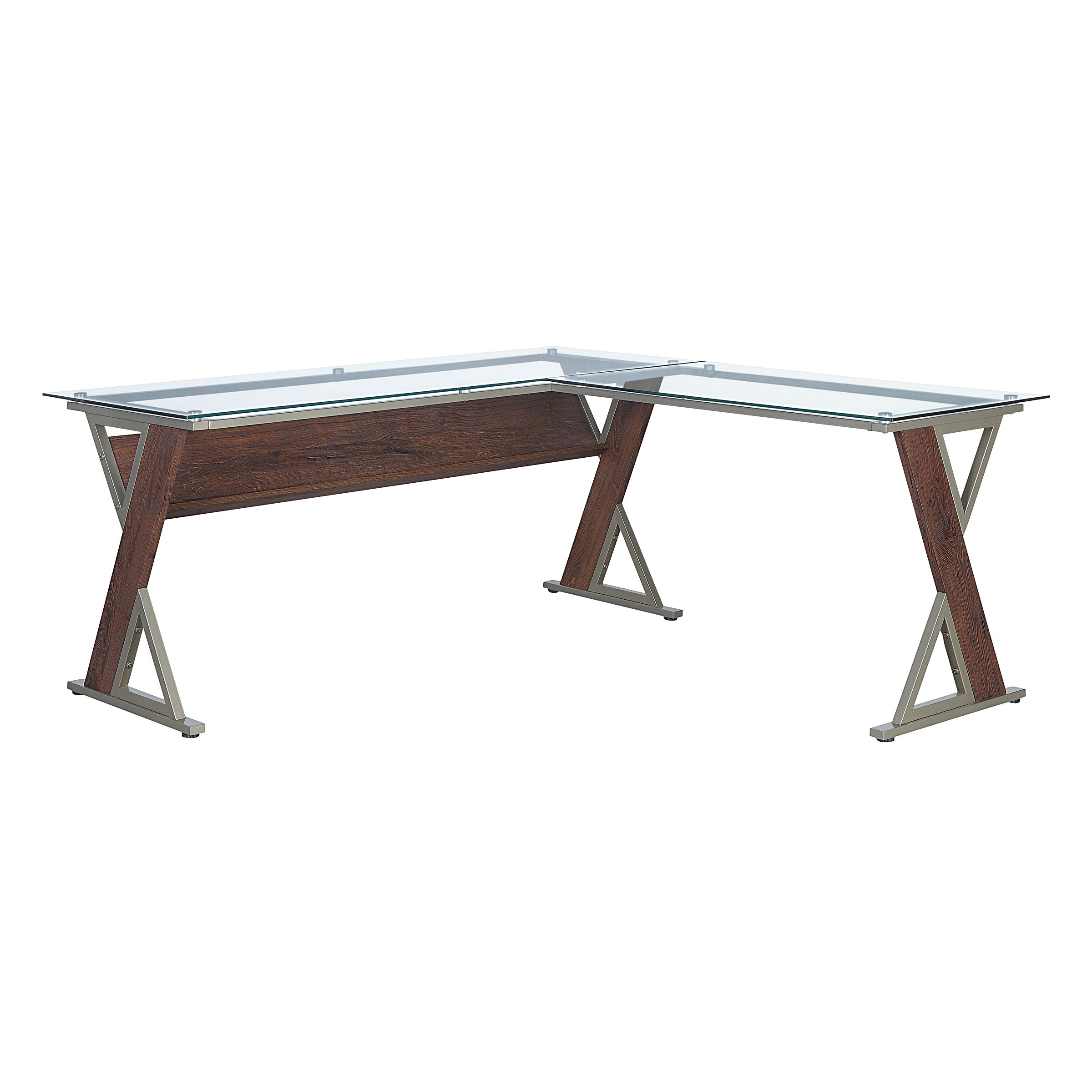 Zenos L-shape Desk