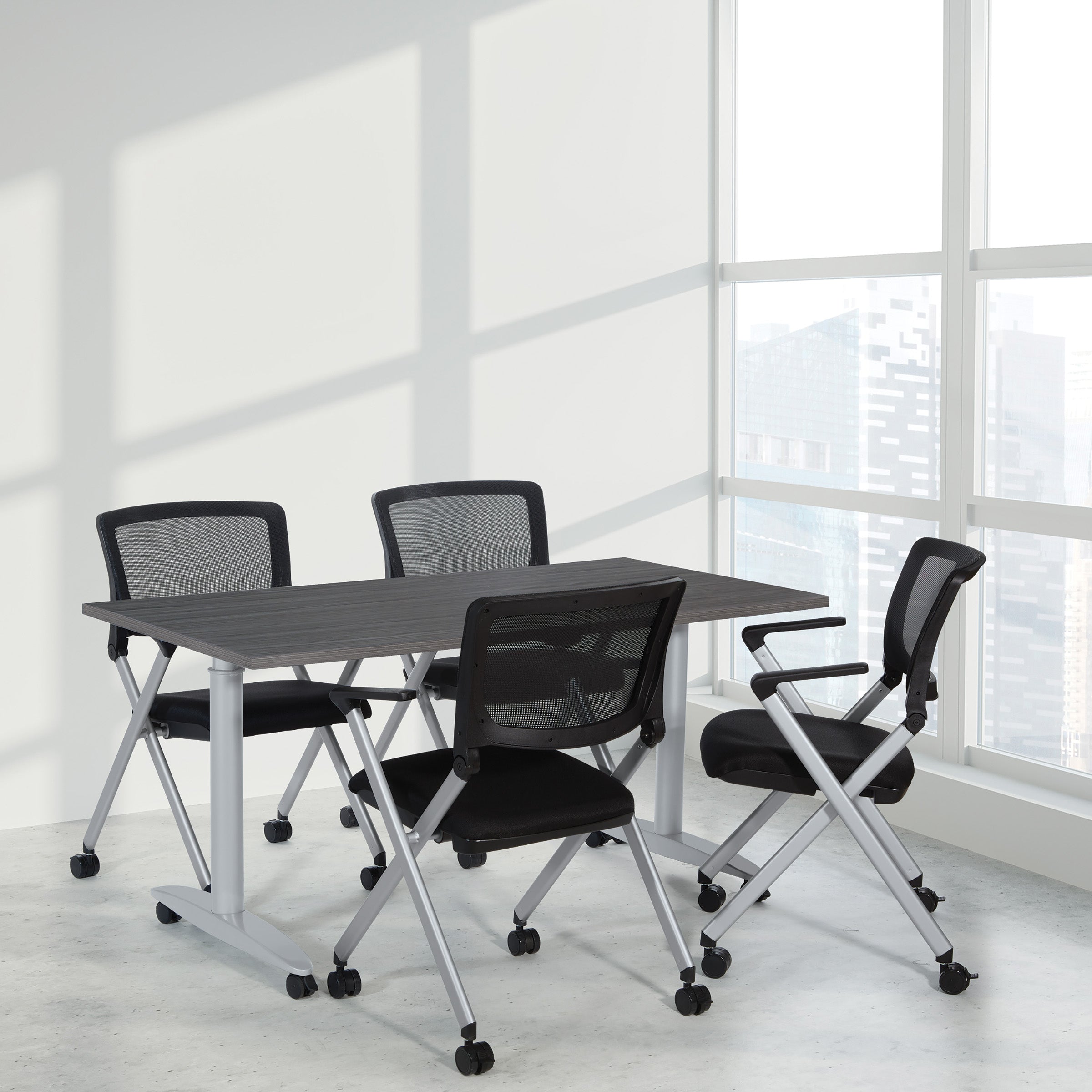 Flex Back Nesting Chair