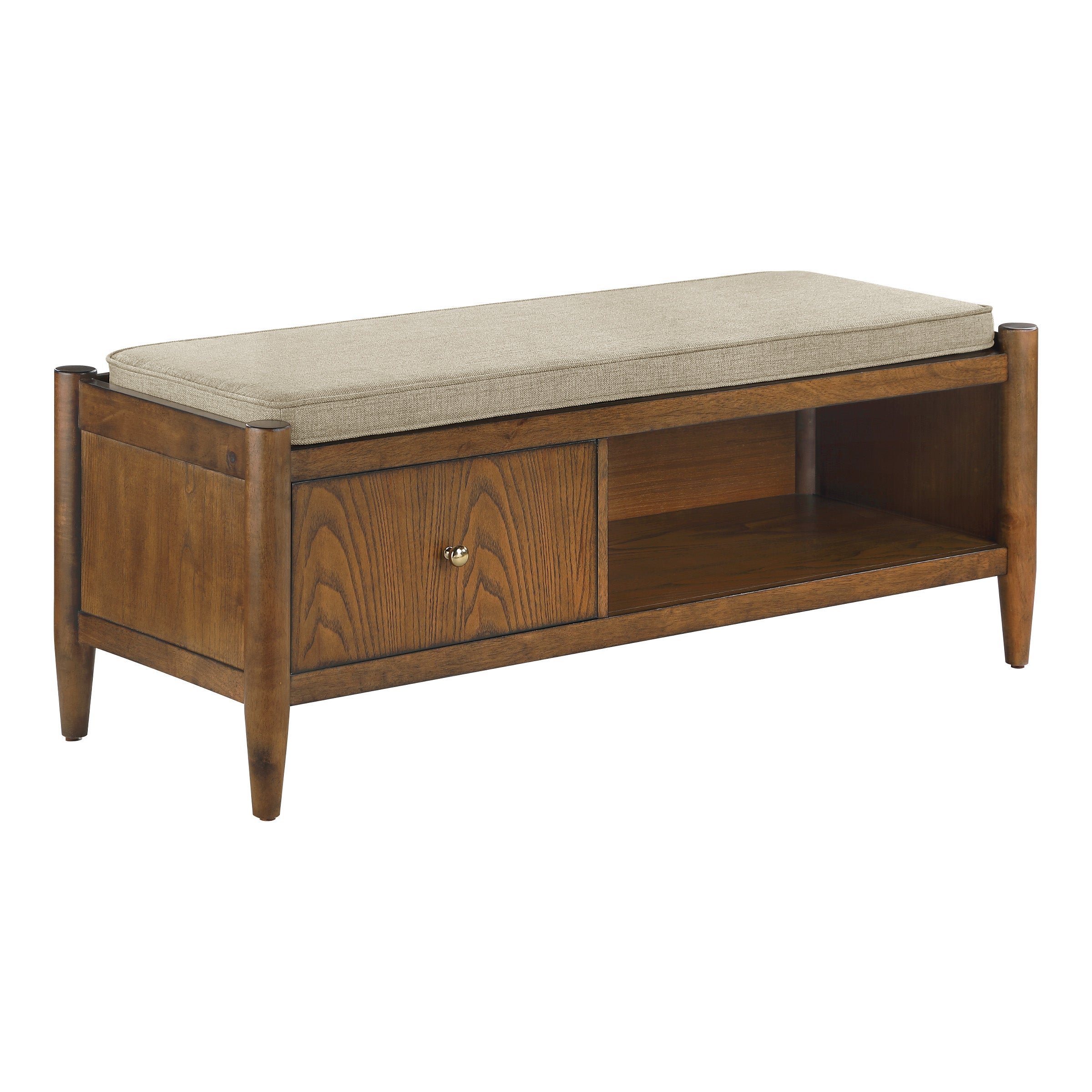 Marilyn Storage Ottoman