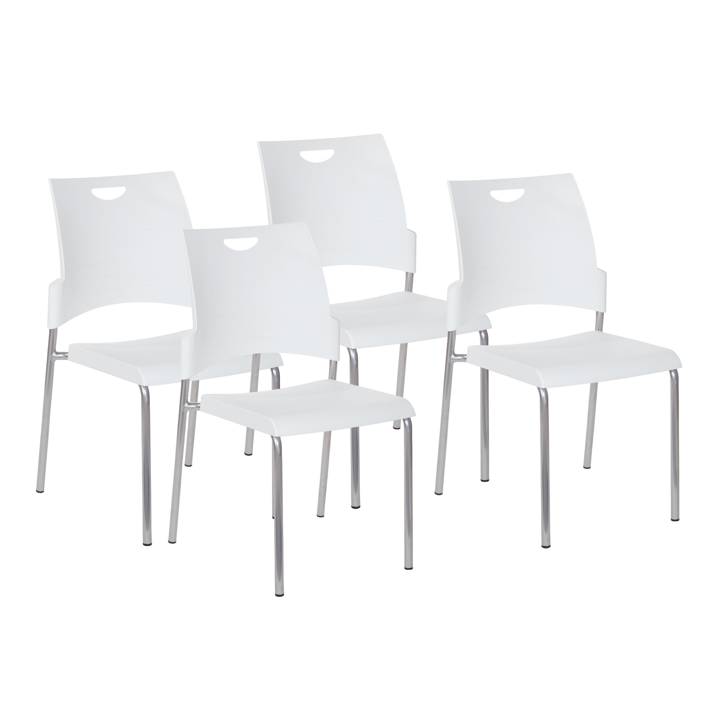Straight Leg Stack Chair