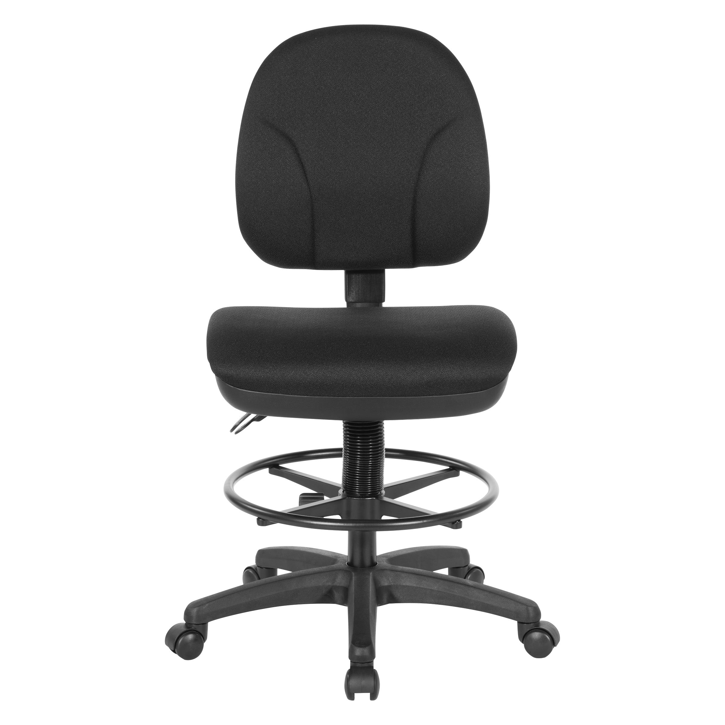 Deluxe Ergonomic Drafting Chair