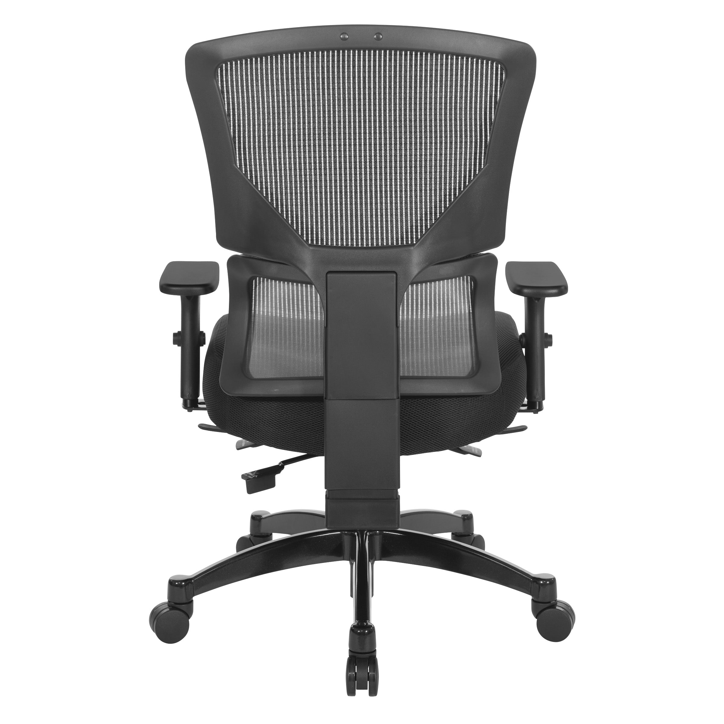Big & Tall Vertical Matrix Back
