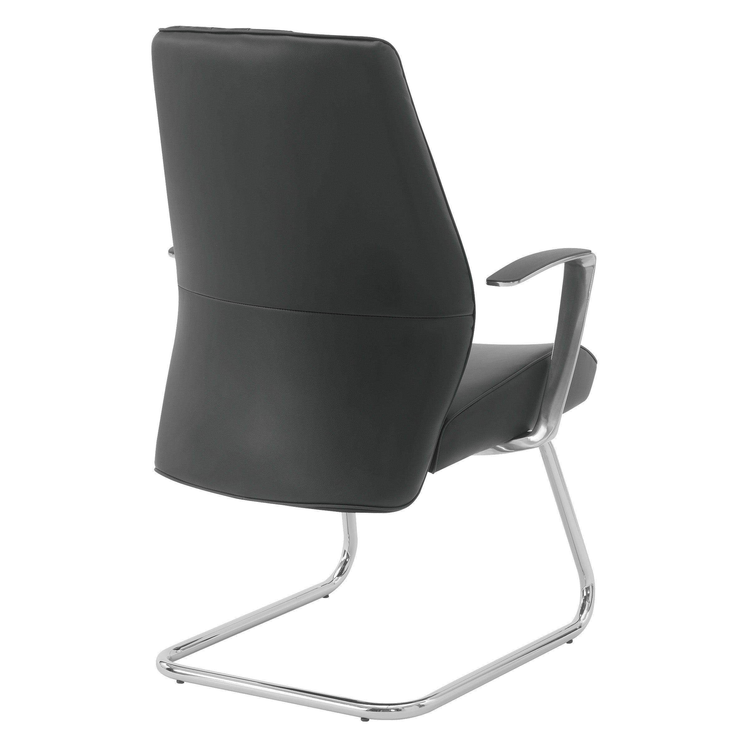 Sled Base Visitor Chair