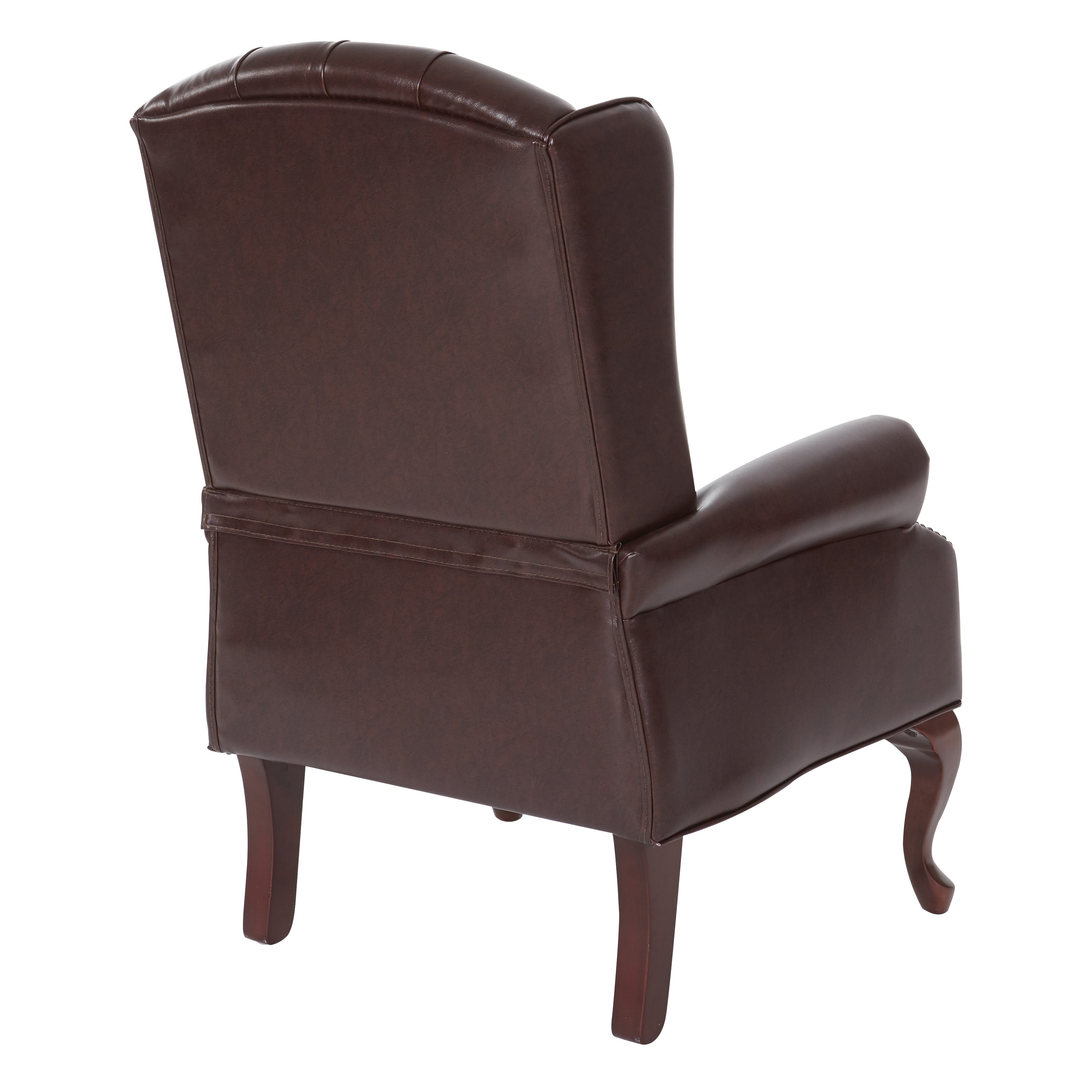 Traditional Queen Anne Style Chair