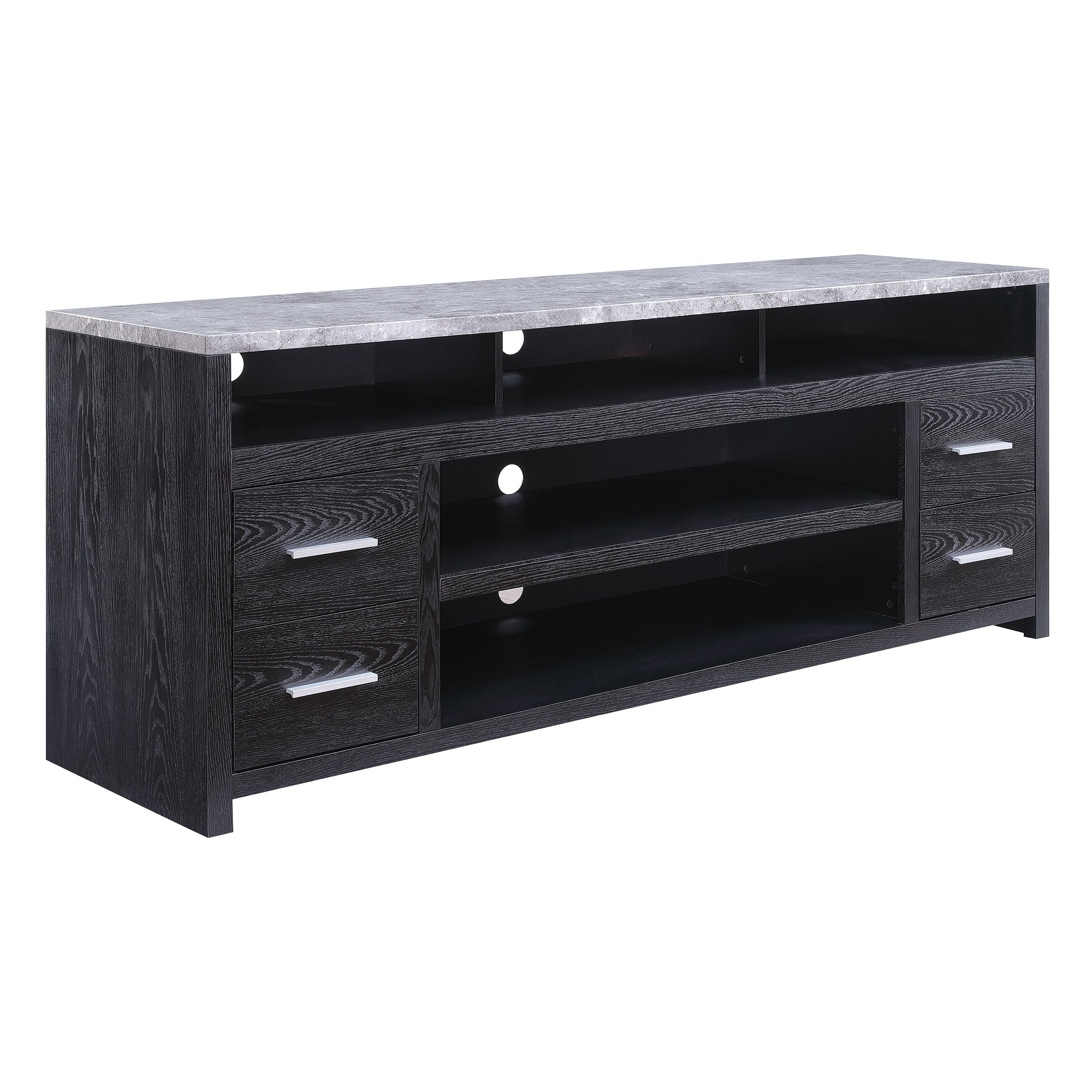 Antiqua 75" TV Stand