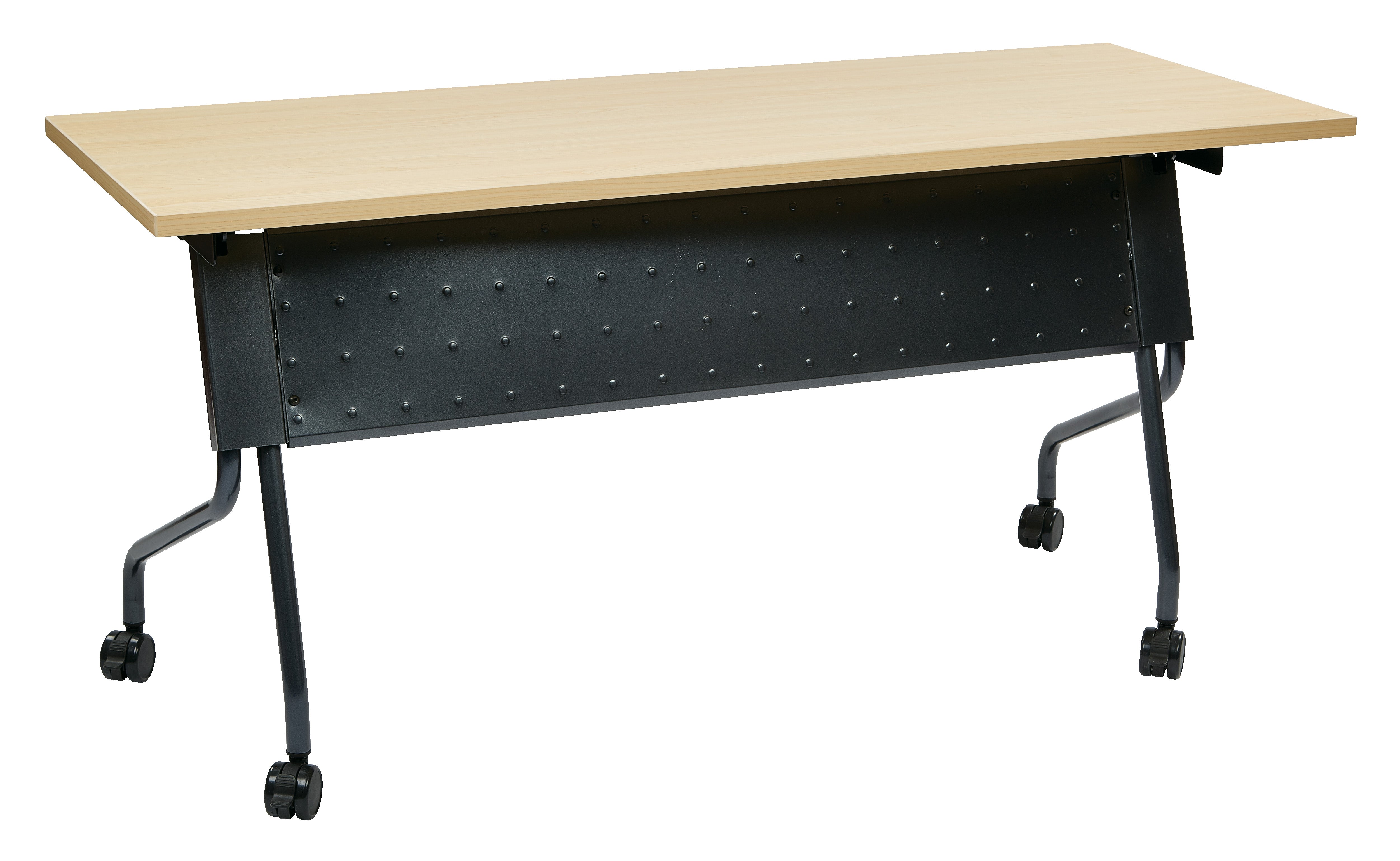 5' Titanium Frame With Maple Top