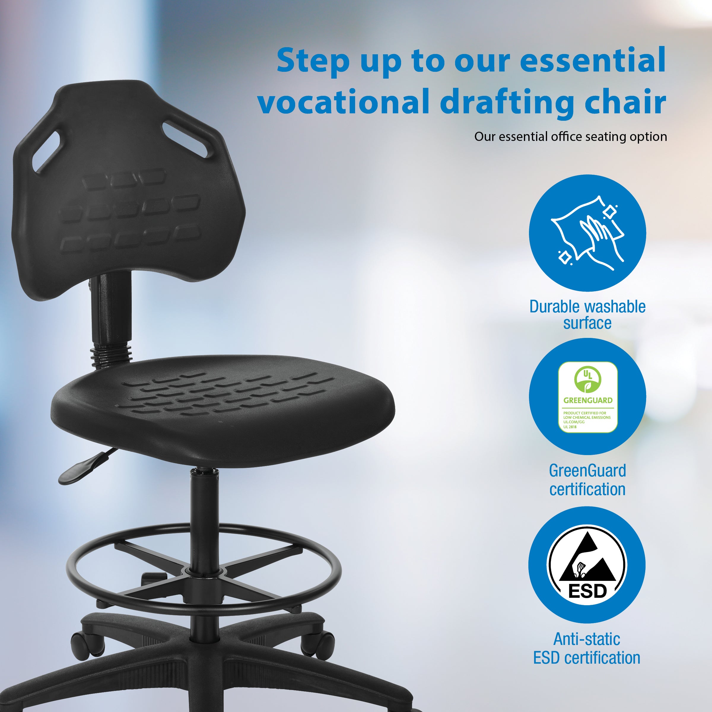 Drafting Chair