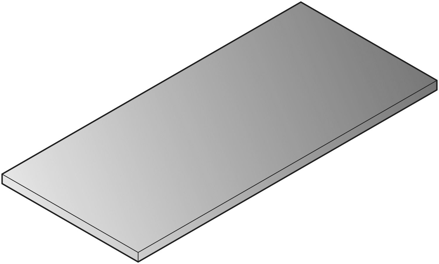 Napa Top For Nap265 Pedestal