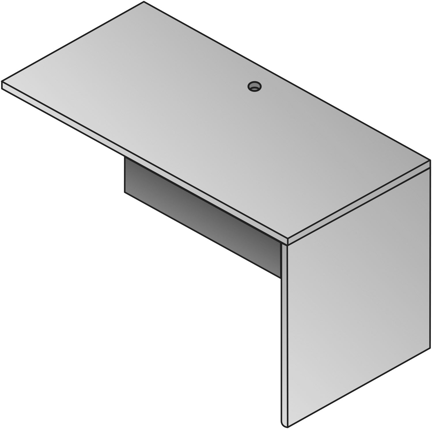 Napa Return Shell 36X24