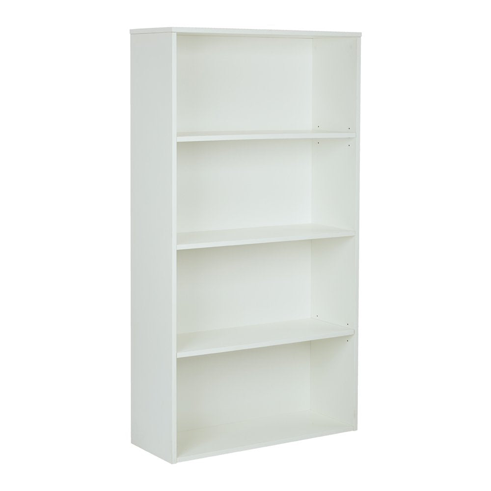 Prado 60" 4-Shelf Bookcase