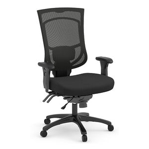 N9NE CoolMesh Pro XL Big & Tall Mesh Chair, 400 lb. Capacity (8314)