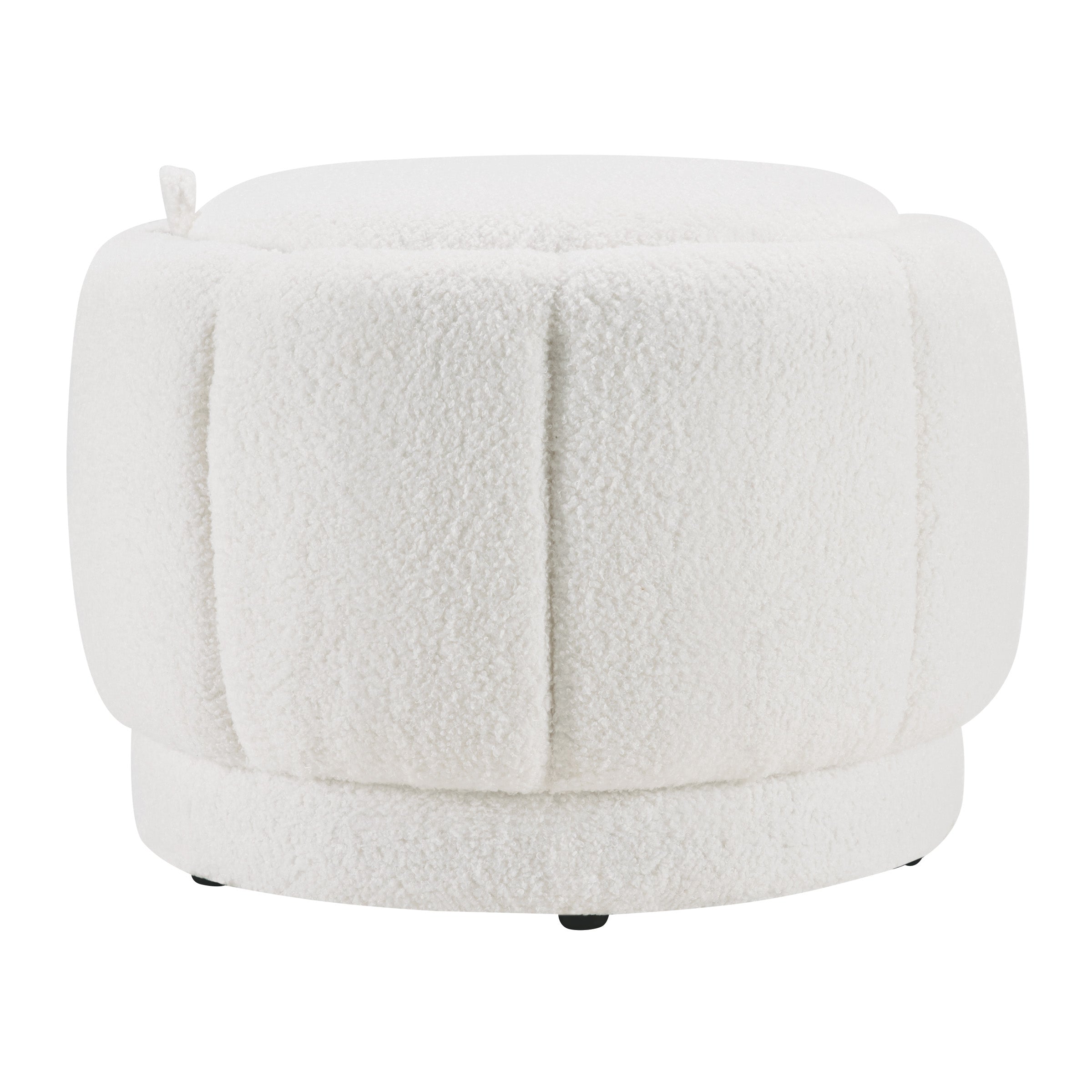 Lanyard Storage Ottoman
