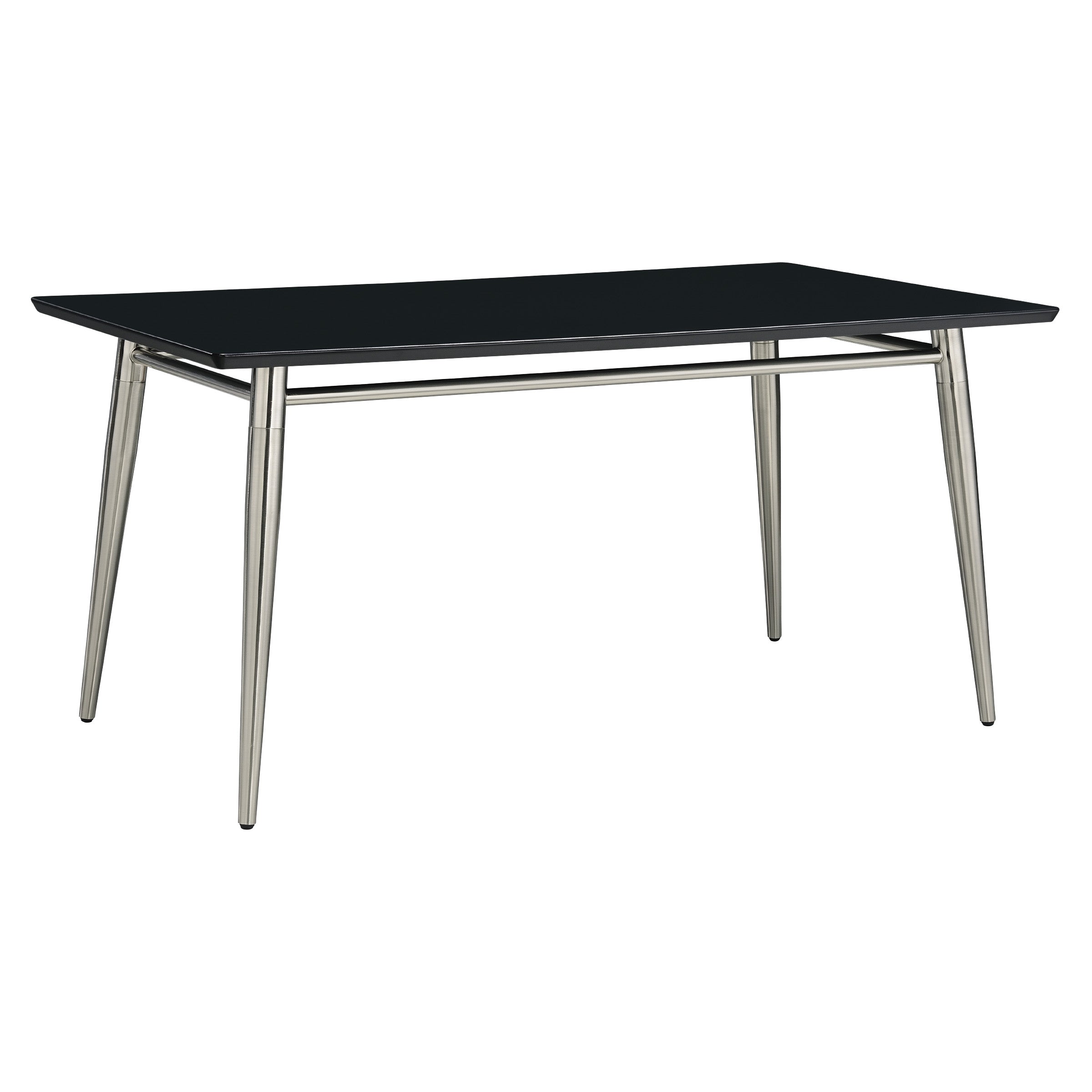 Brooklyn Wood Top Coffee Table