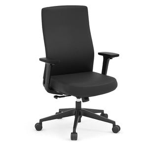N9NE Apex Mid-Back Executive Chair with Synchro-Tilt (69821)