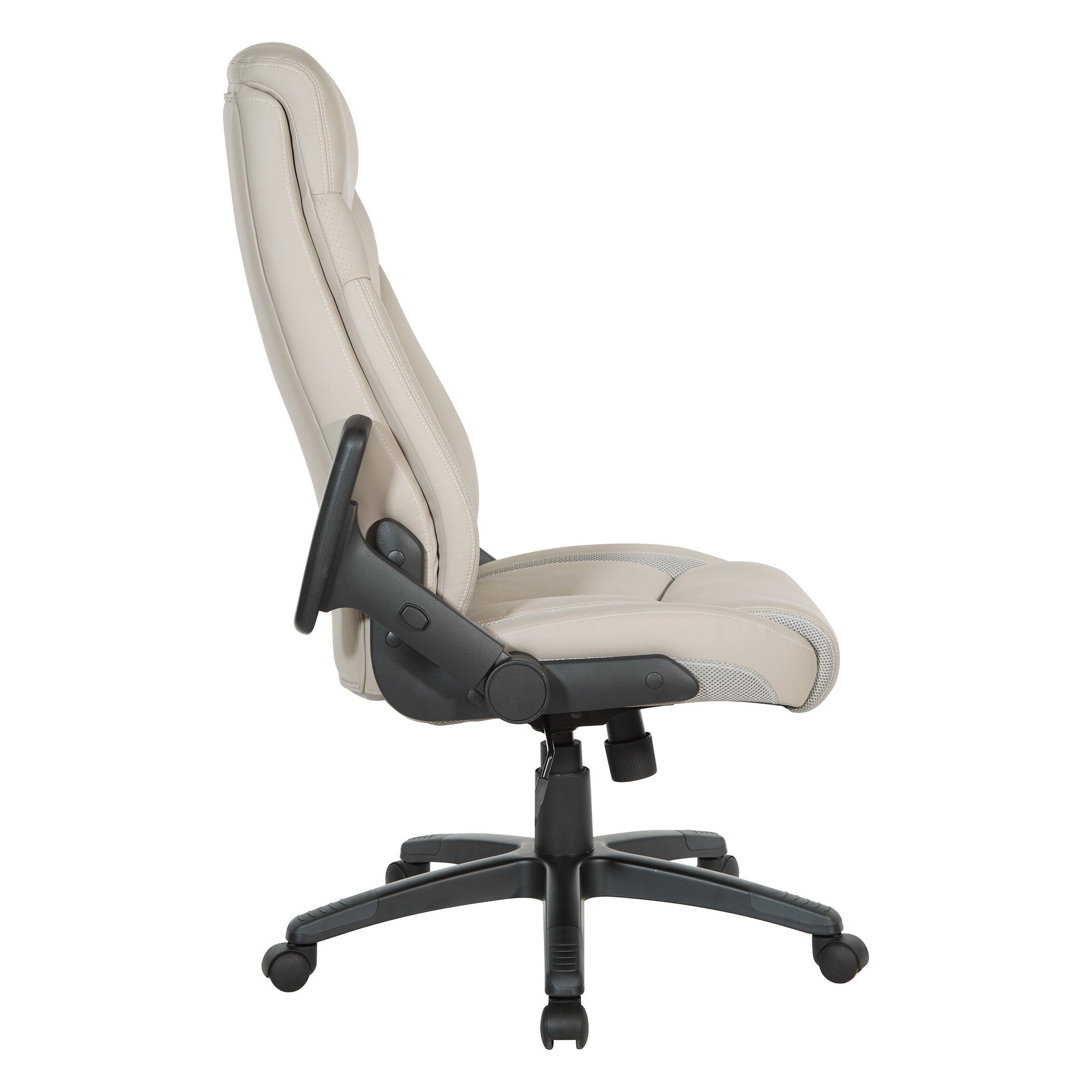 Exec Bonded Lthr Office Chair