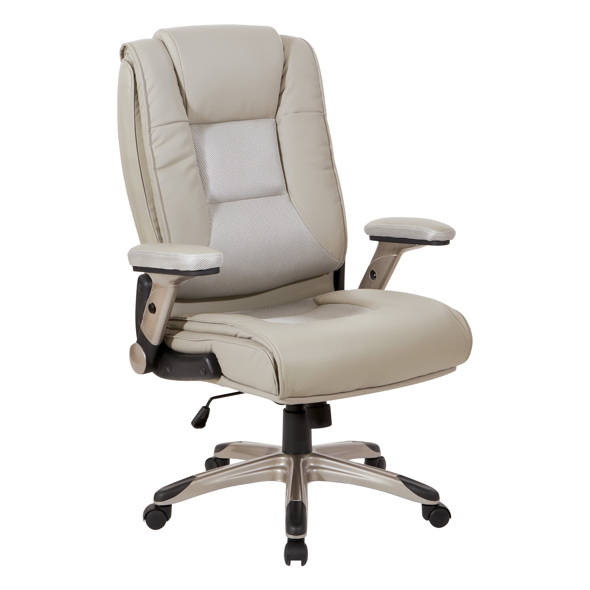 Exec Bonded Lthr Office Chair
