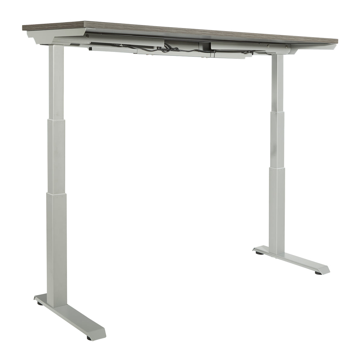 Ascend II 3 Stage 60" x 24" Electric Height Adjustable table – view 1