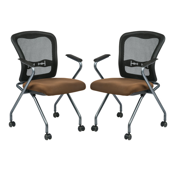 Deluxe Folding Nesting Armchair 