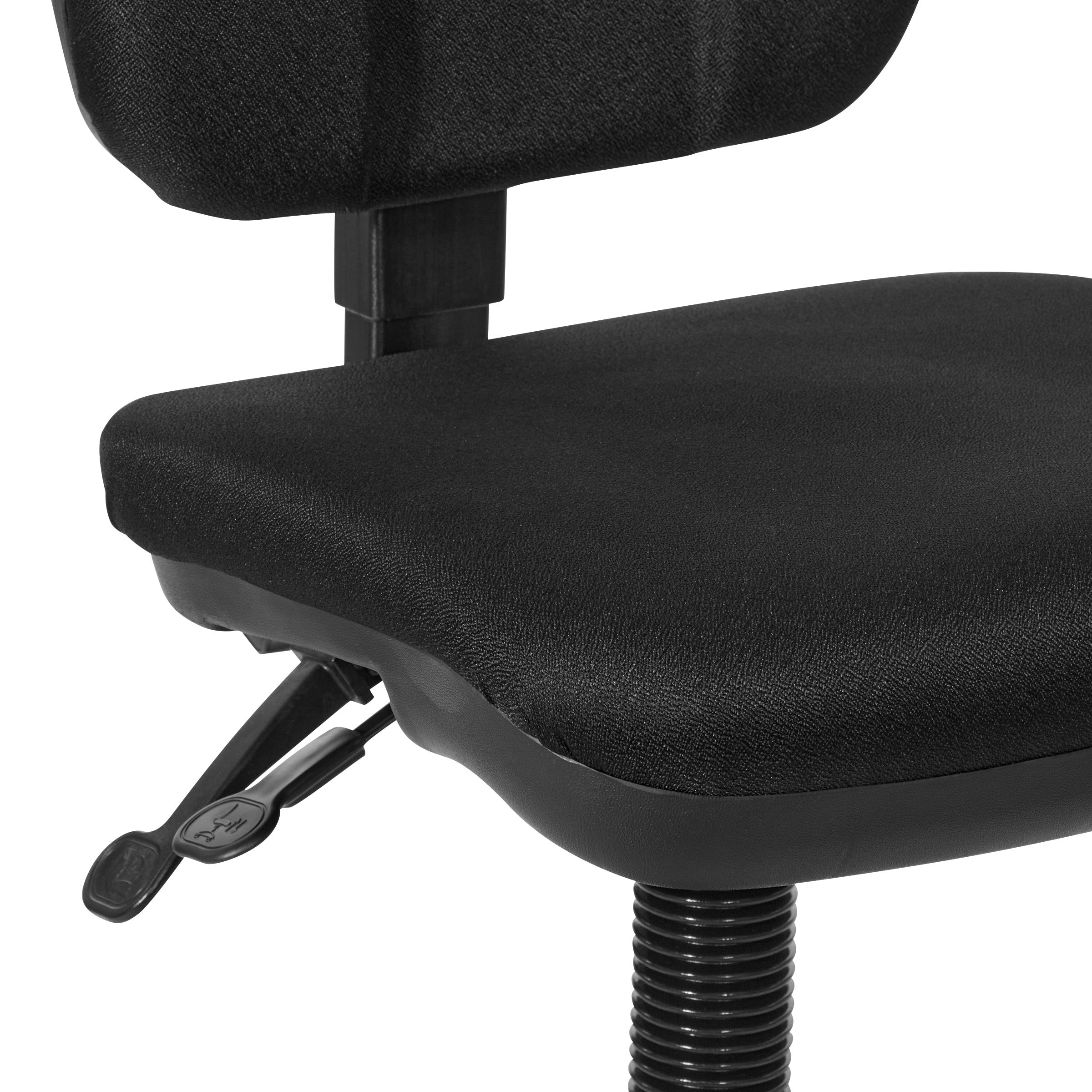 Deluxe Ergonomic Drafting Chair