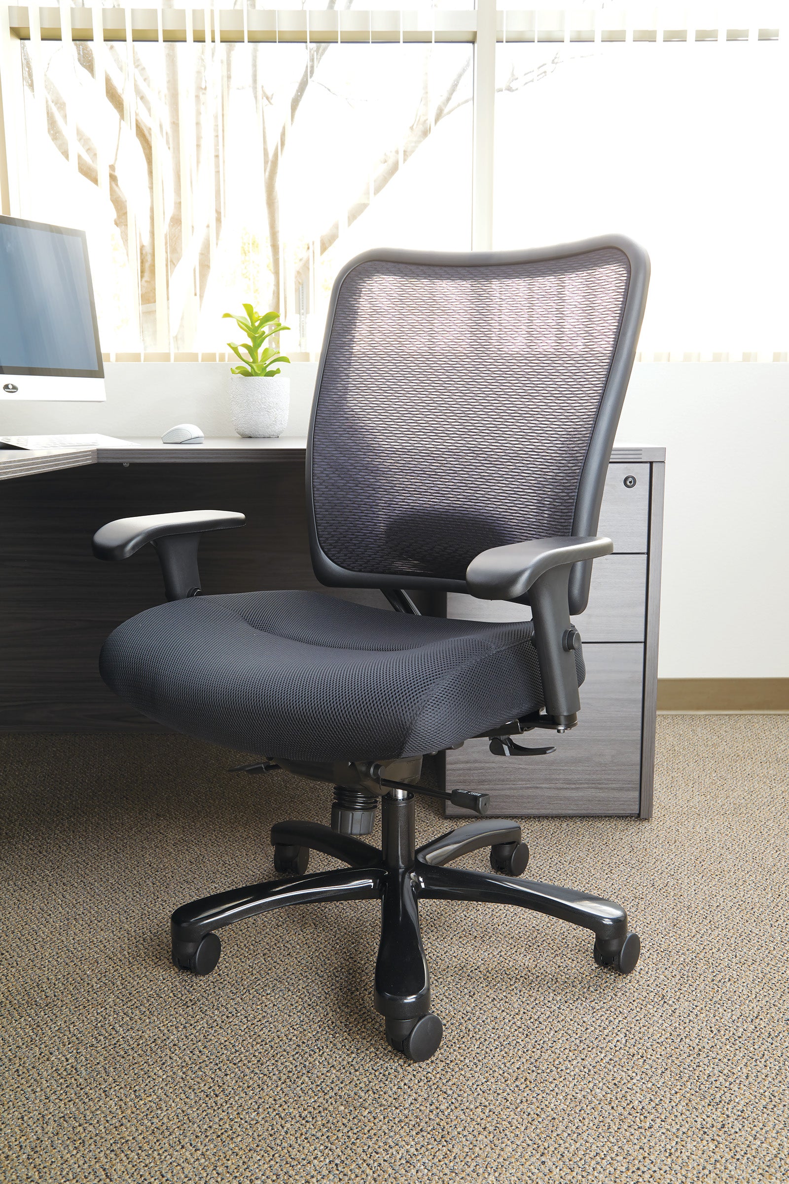 Double AirGrid® Ergonomic Chair